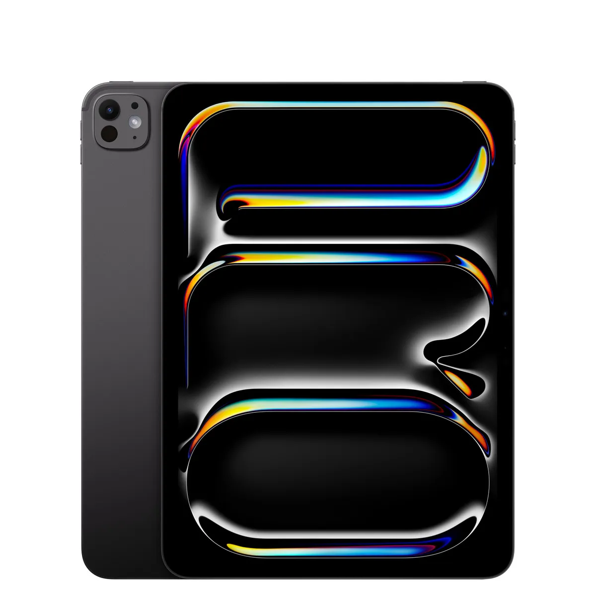 iPad Pro 11 pouces (M5) Verre nano-texturé Wi-Fi 2 To Noir sidéral
