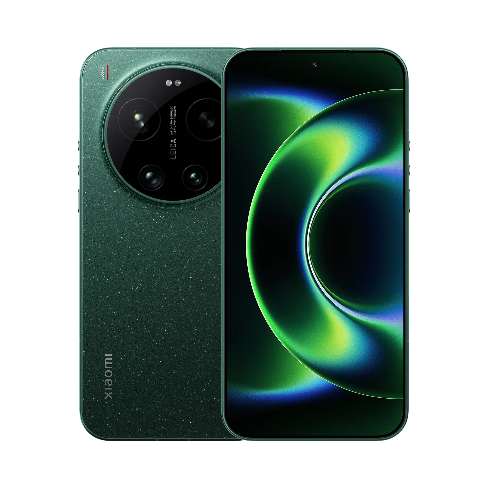 Xiaomi 17 Ultra 16 Go + 512 Go Vert