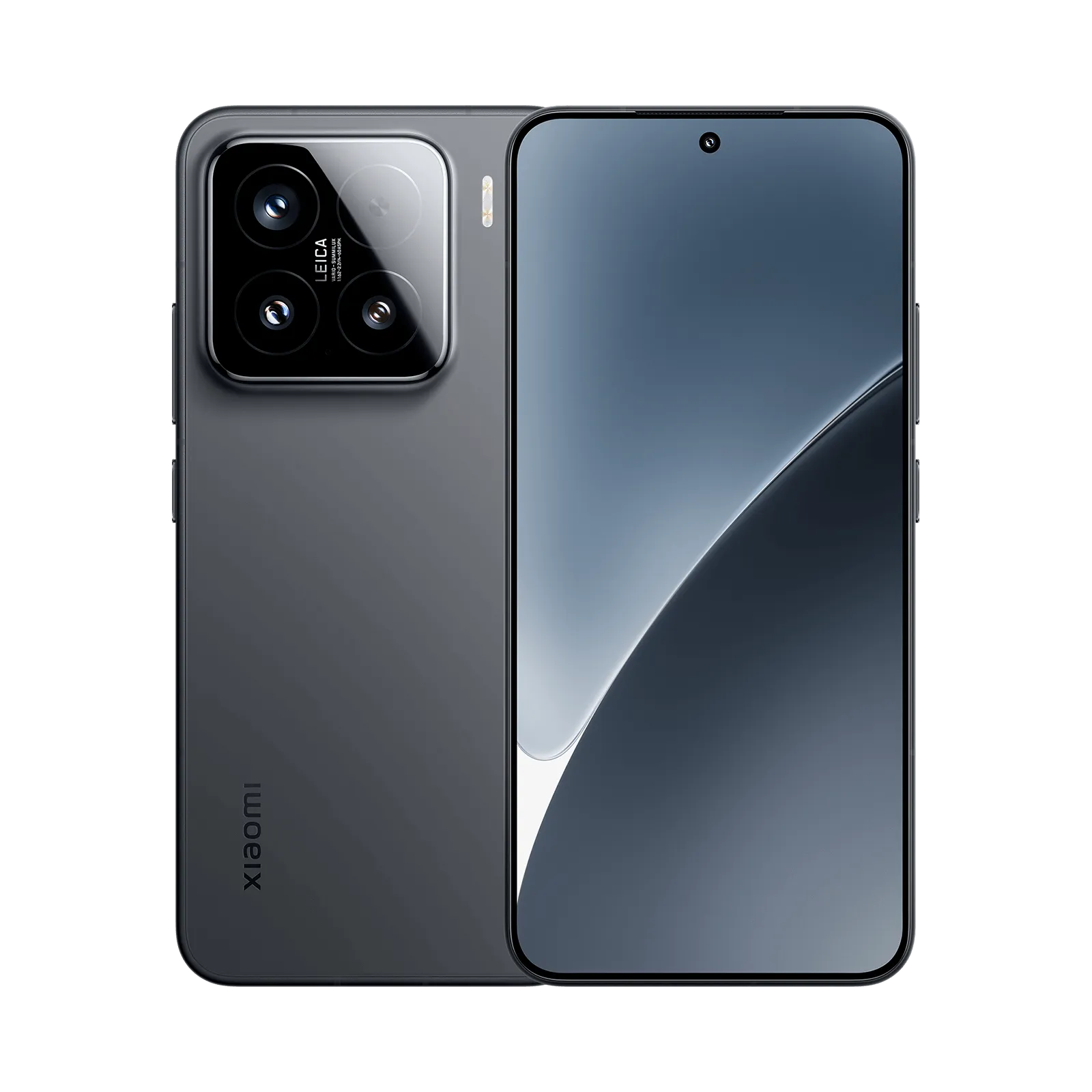 Xiaomi 15 12 Go + 512 Go Noir