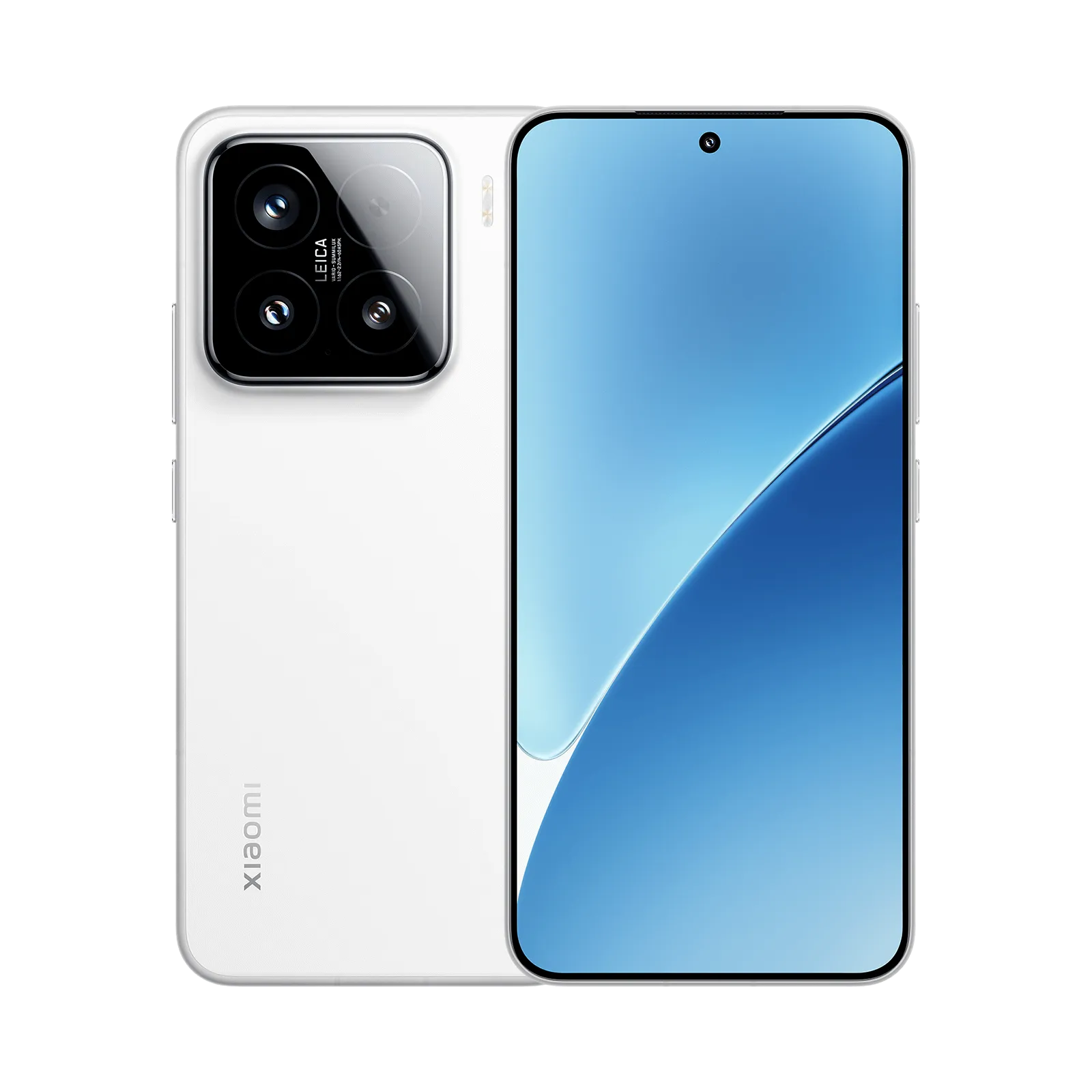 Xiaomi 15 12 Go + 512 Go Blanc