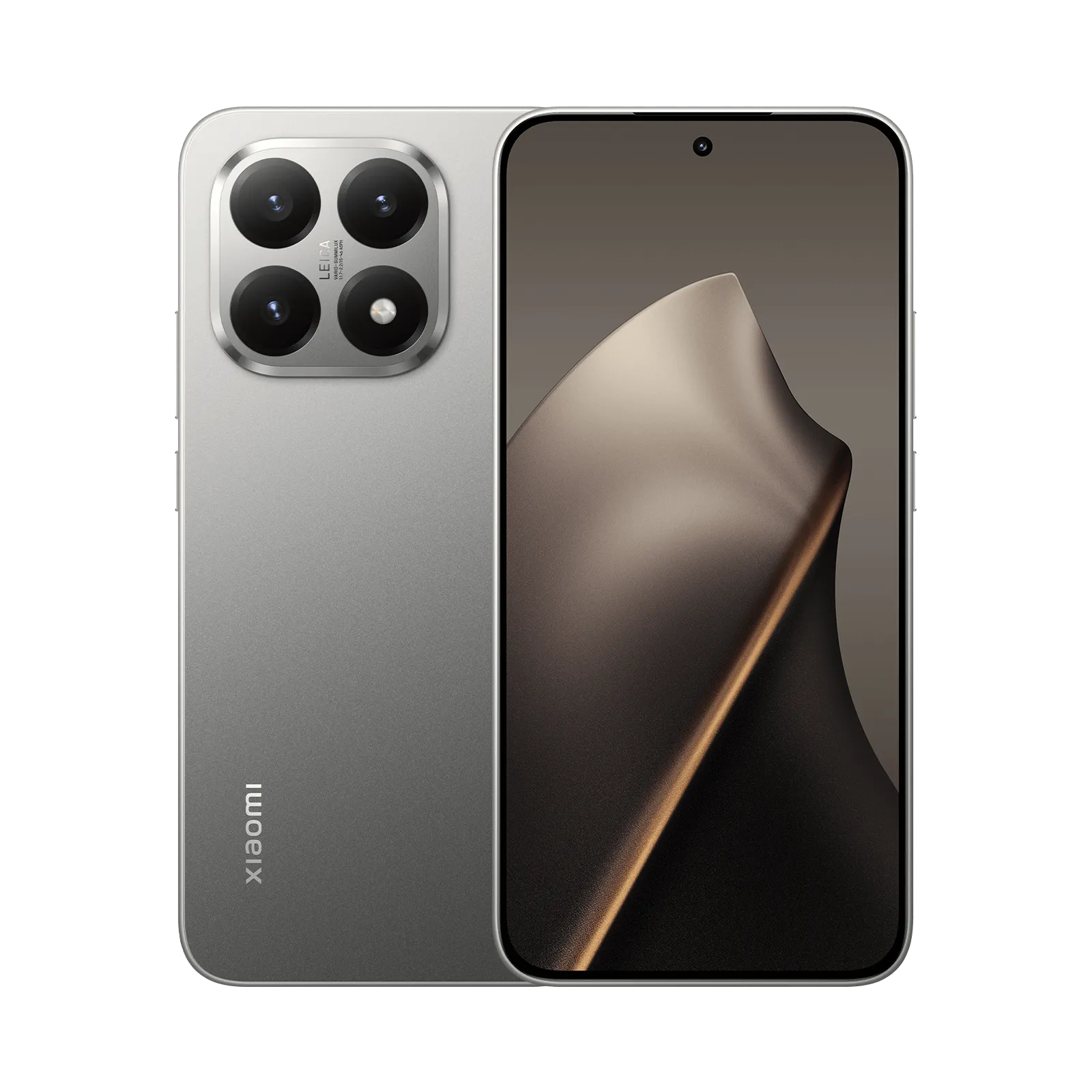 Xiaomi 15T 12 Go + 512 Go Gris
