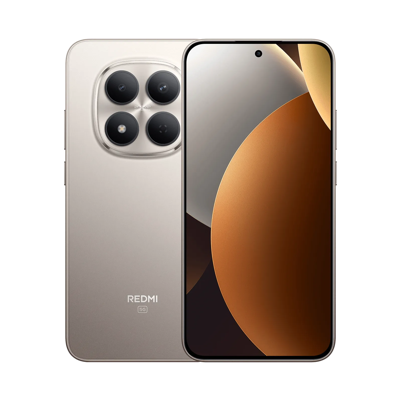 REDMI Note 15 Pro 5G 12 Go + 512 Go Gris Titane