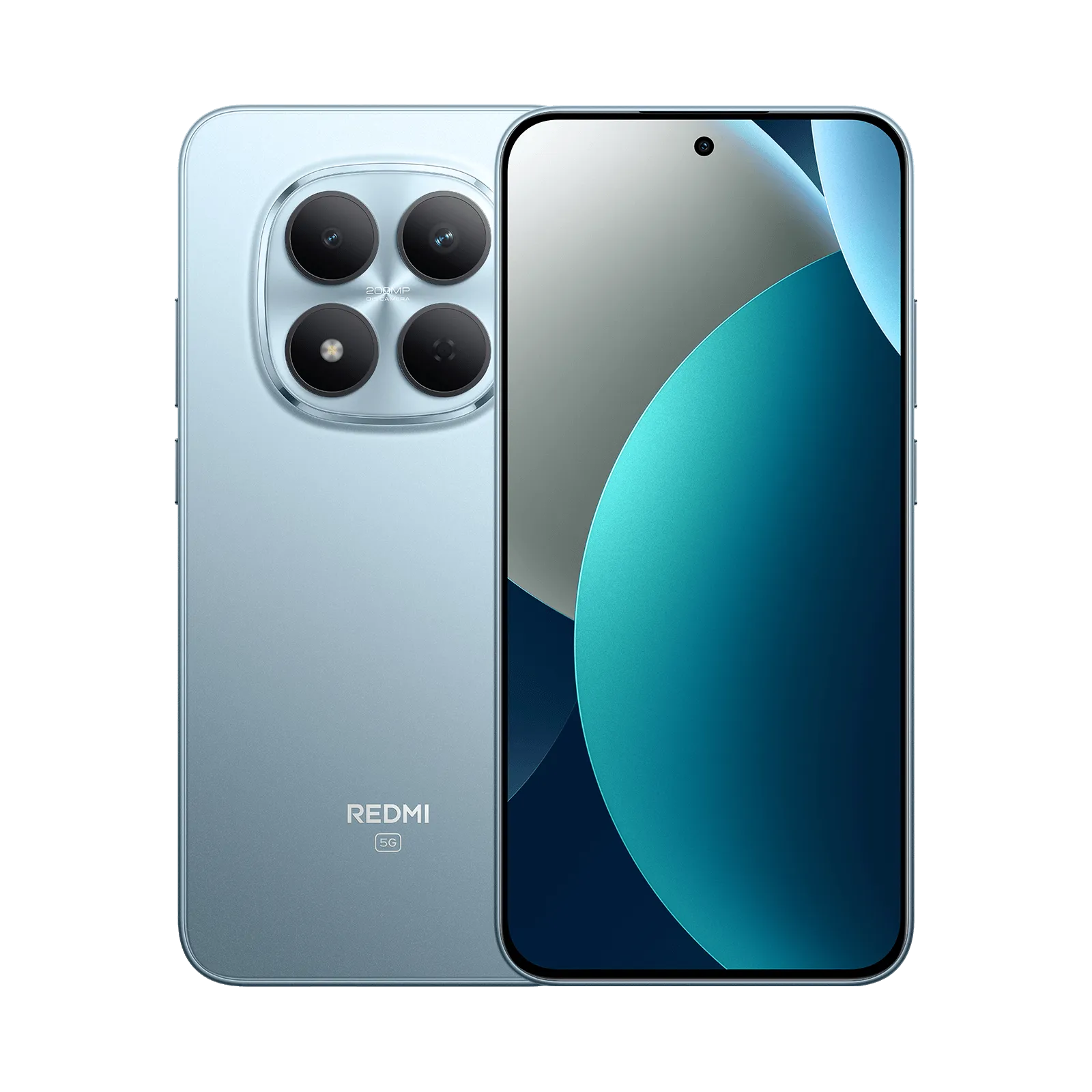 REDMI Note 15 Pro 5G 12 Go + 512 Go Bleu