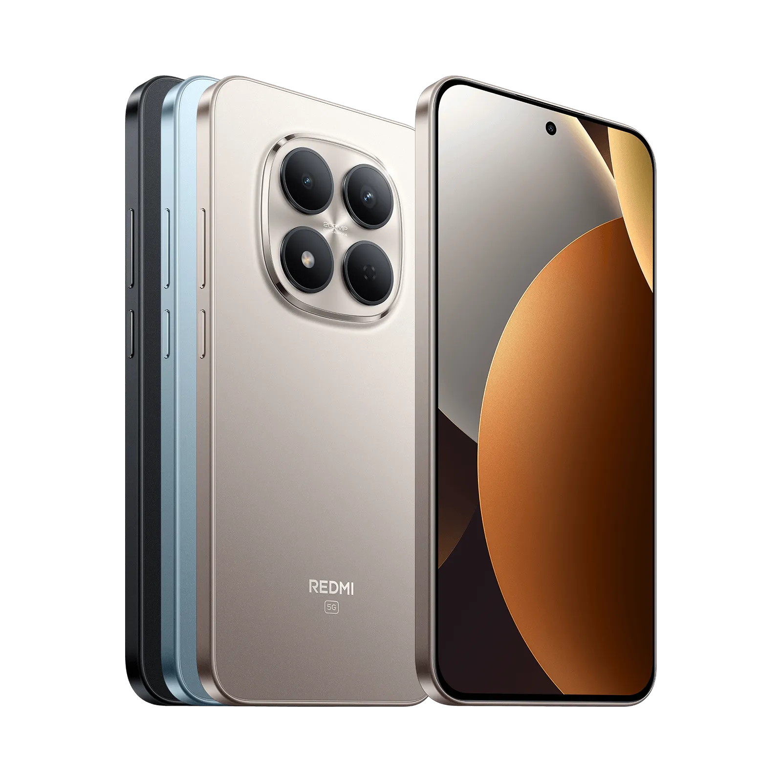 REDMI Note 15 Pro 5G 12 Go + 512 Go Noir