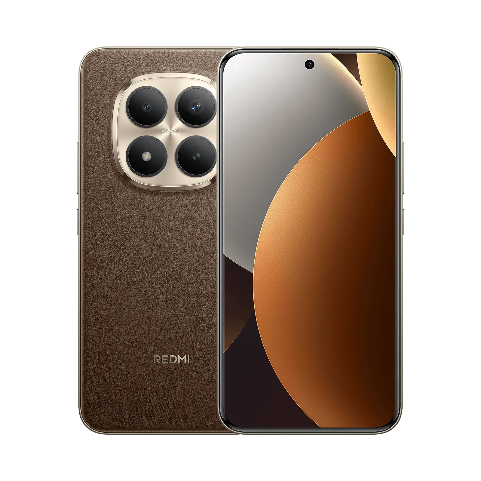 REDMI Note 15 Pro+ 5G 12 Go + 512 Go Moka