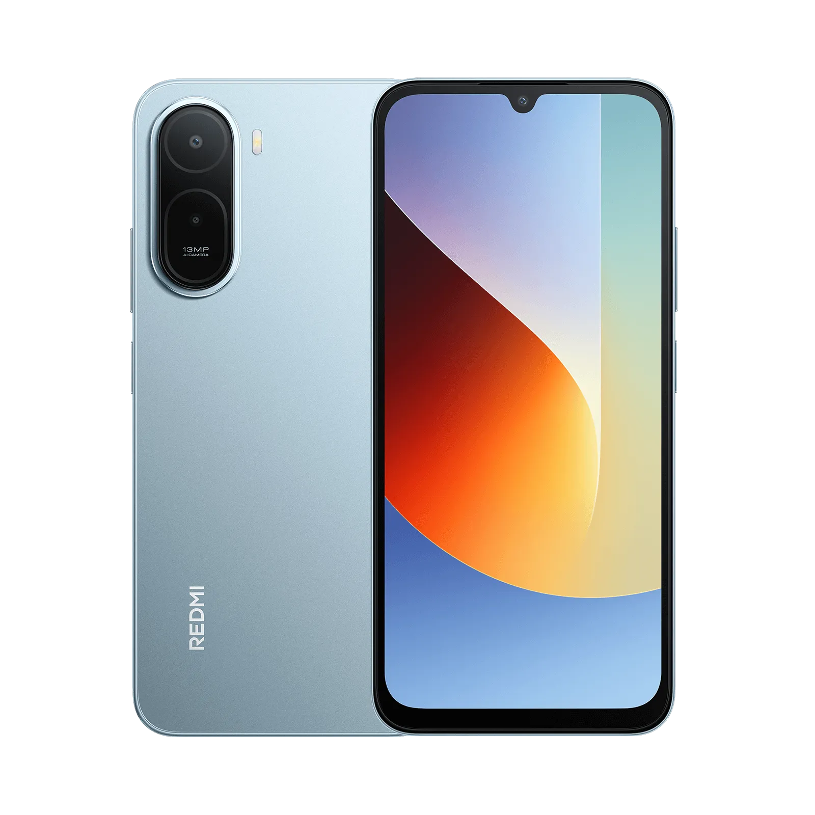 REDMI A7 Pro 4 Go + 128 Go Bleu