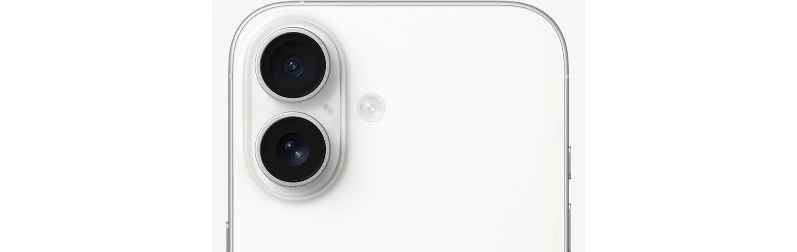 iPhone 16 128 Go Blanc