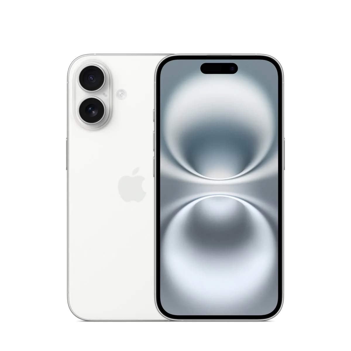 iPhone 16 128 Go Blanc