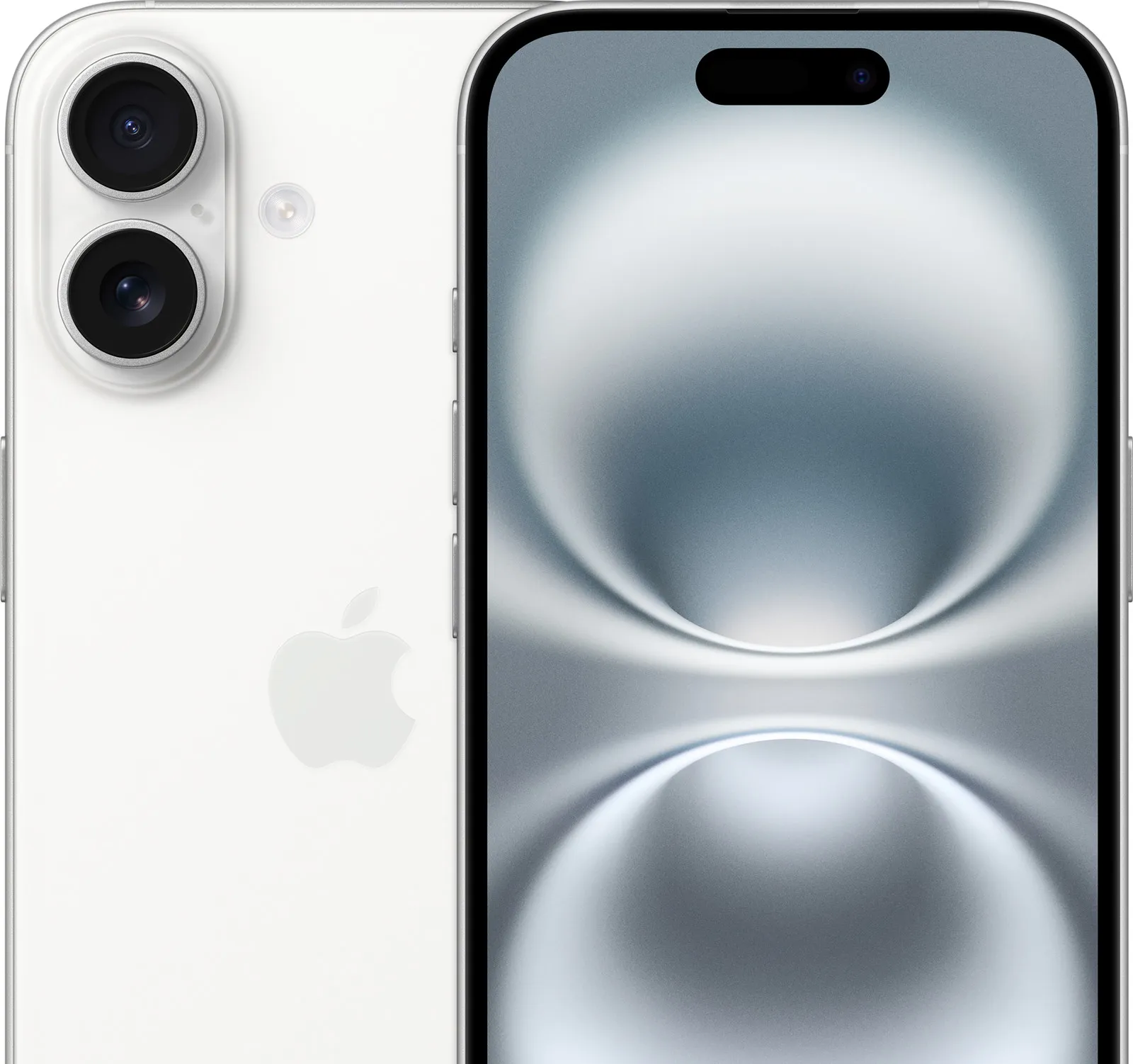 iPhone 16 128 Go Blanc