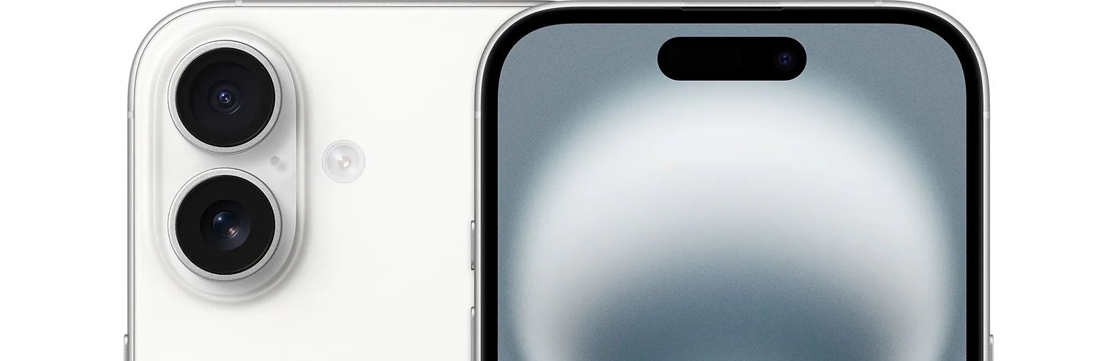 iPhone 16 128 Go Blanc