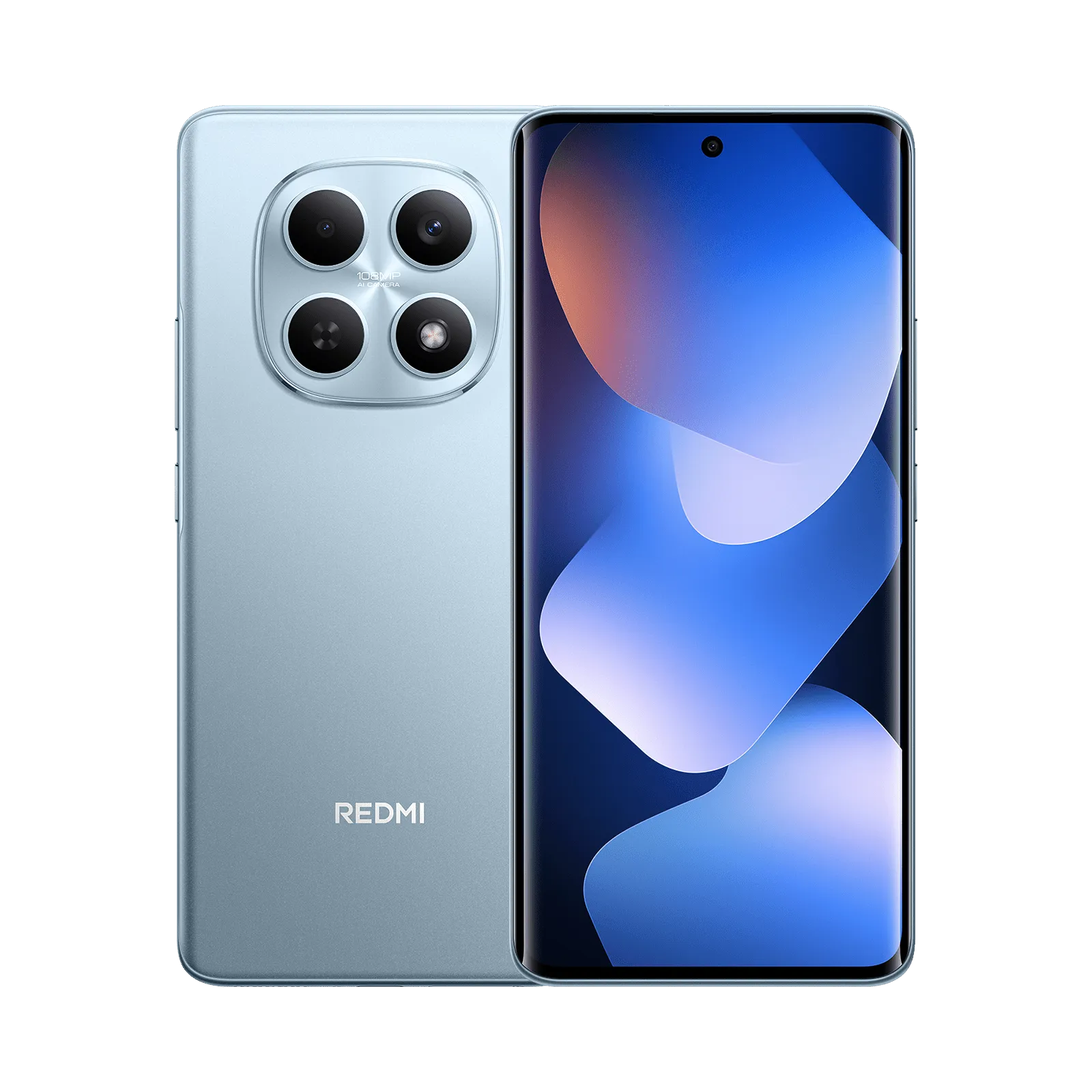 REDMI Note 15 6 Go + 128 Go Bleu