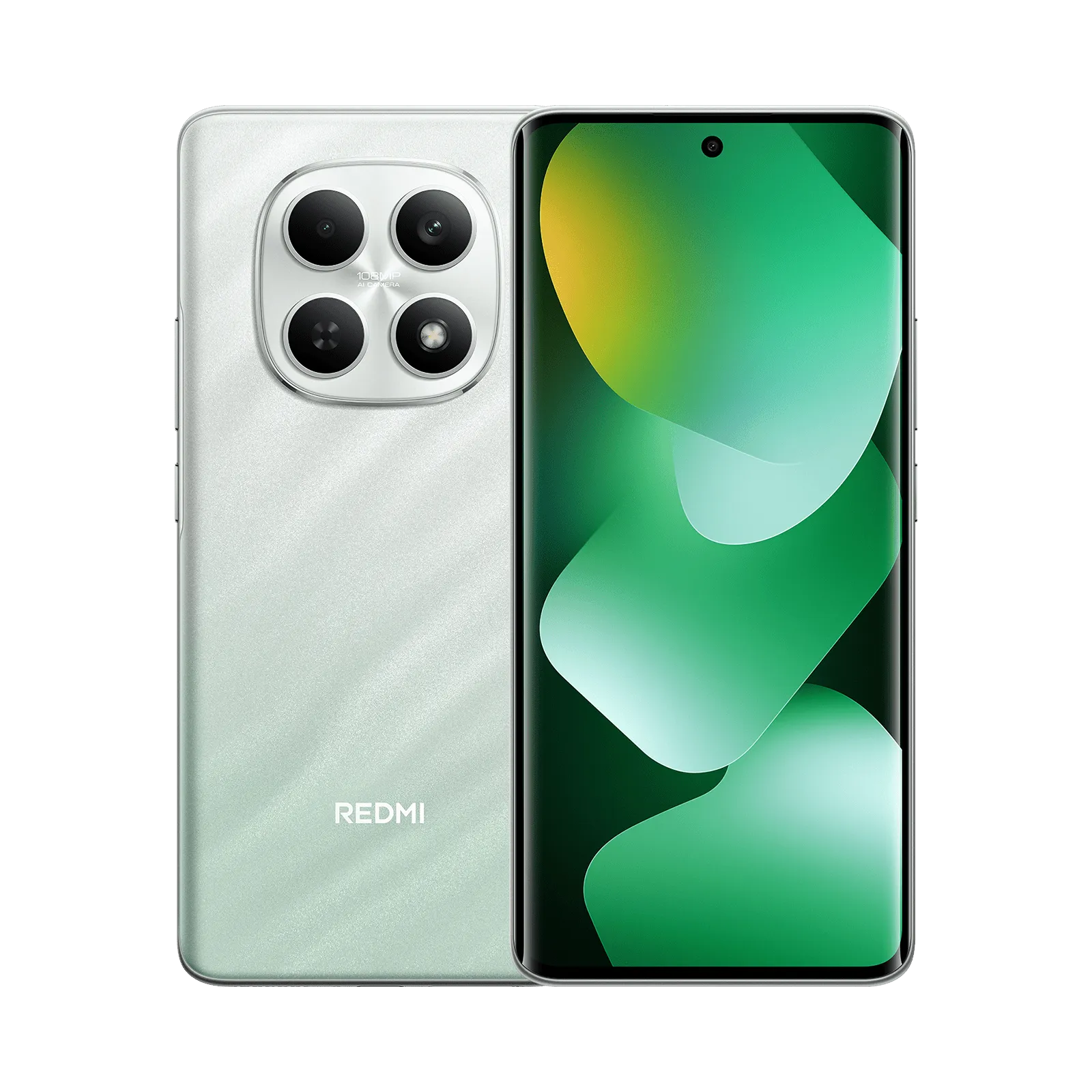 REDMI Note 15 8 Go + 256 Go Vert