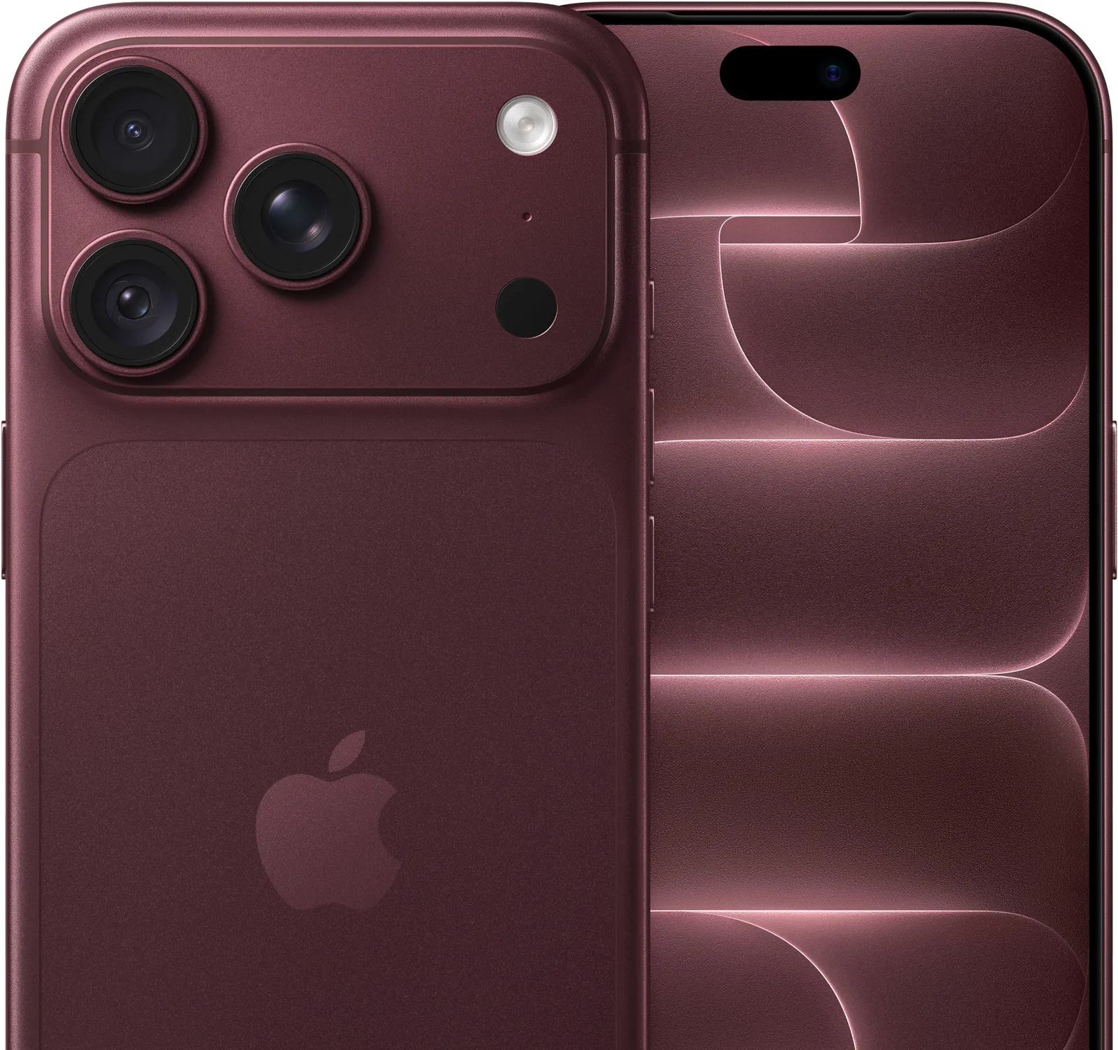 iPhone 18 Pro 256 Go Bordeaux