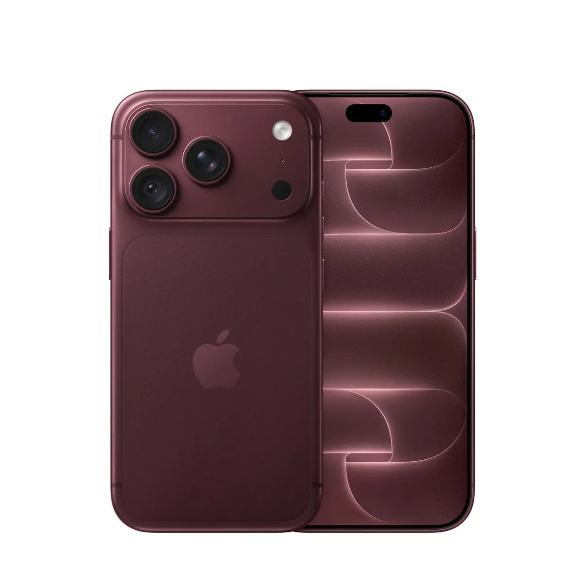 iPhone 18 Pro 256 Go Bordeaux