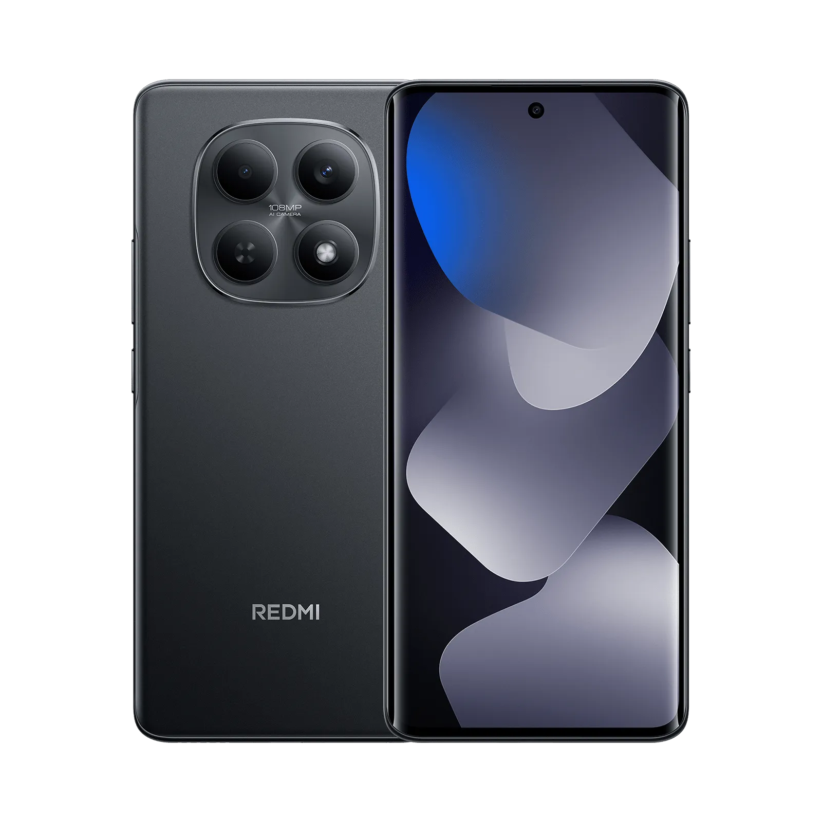 REDMI Note 15 8 Go + 256 Go Noir