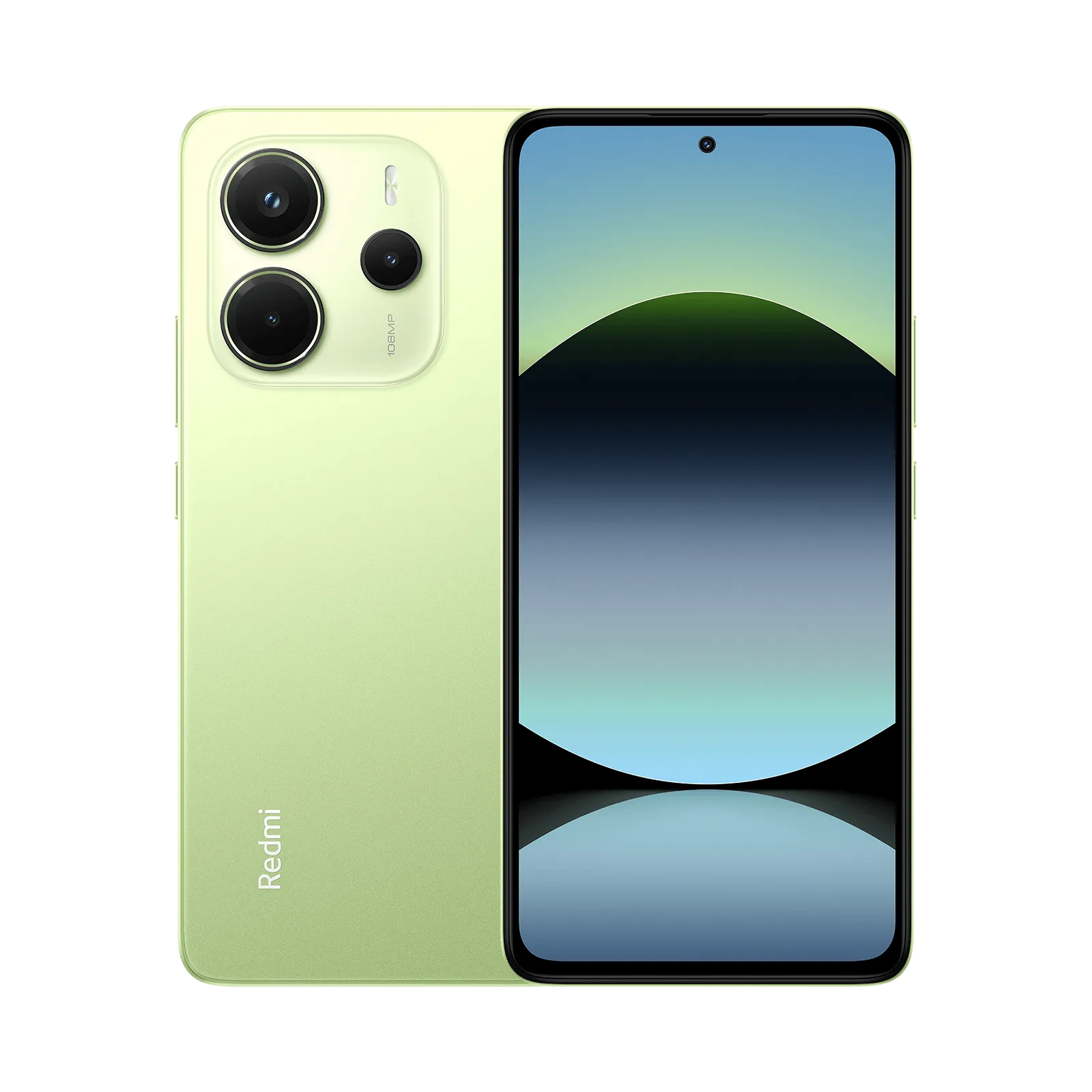 REDMI Note 14 6 Go + 128 Go Vert