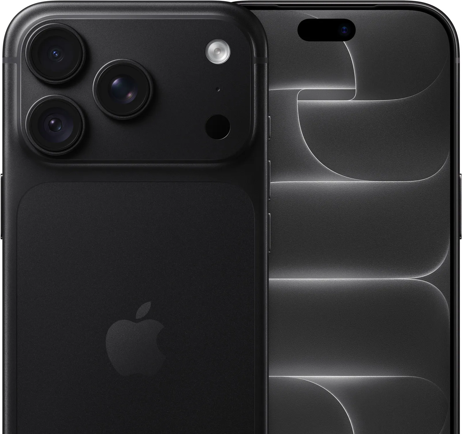 iPhone 18 Pro 512 Go Noir