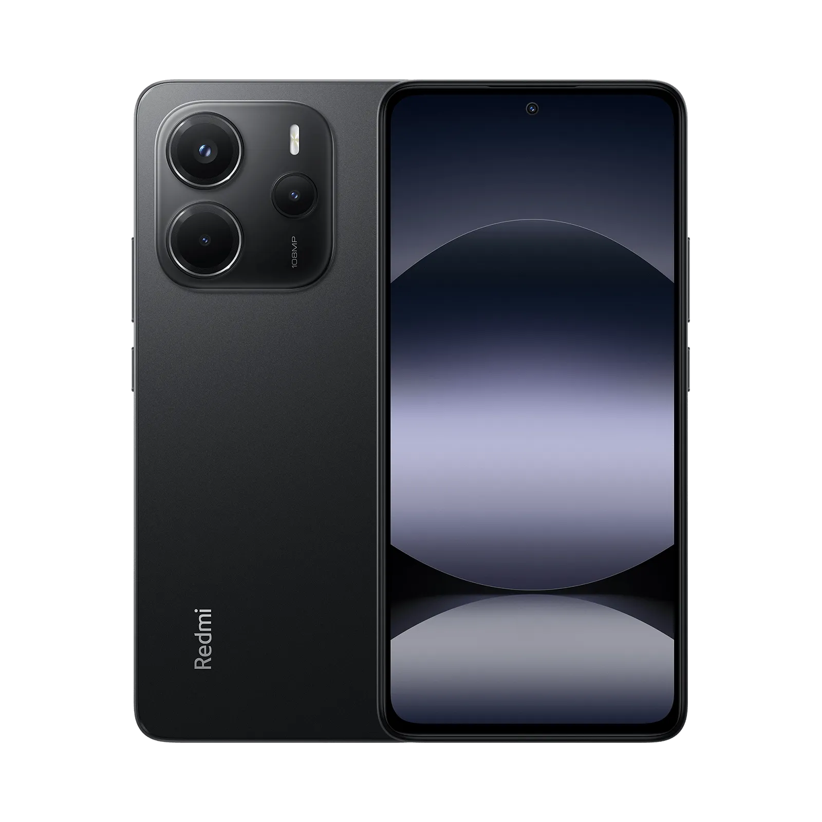 REDMI Note 14 6 Go + 128 Go Noir