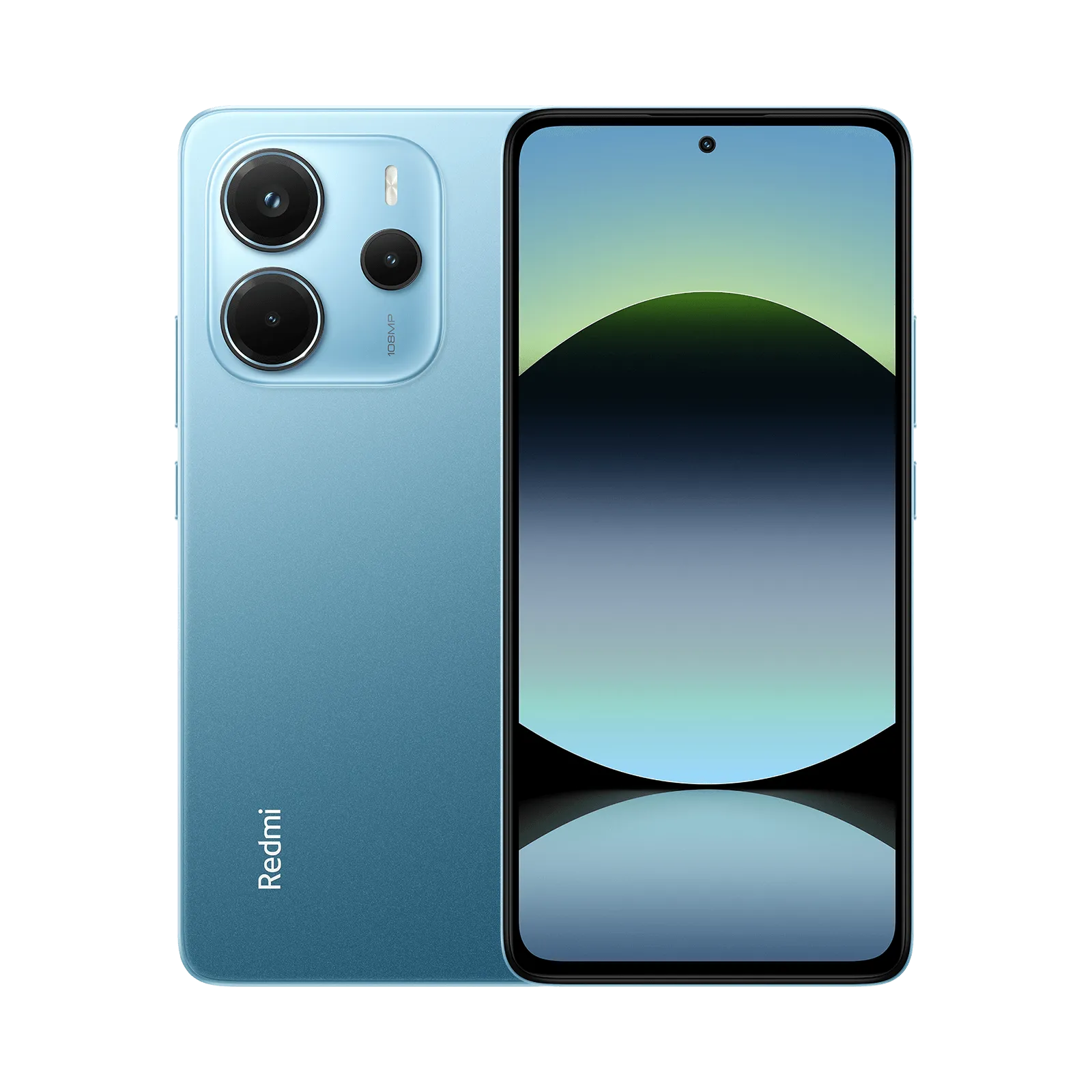 REDMI Note 14 6 Go + 128 Go Bleu