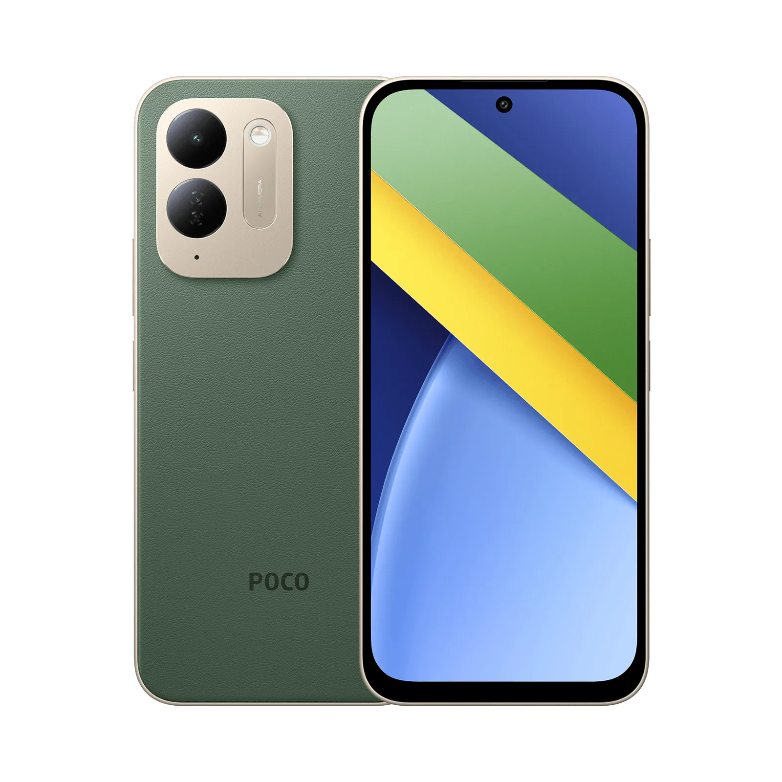 POCO C95 Pro 6 Go + 128 Go Vert