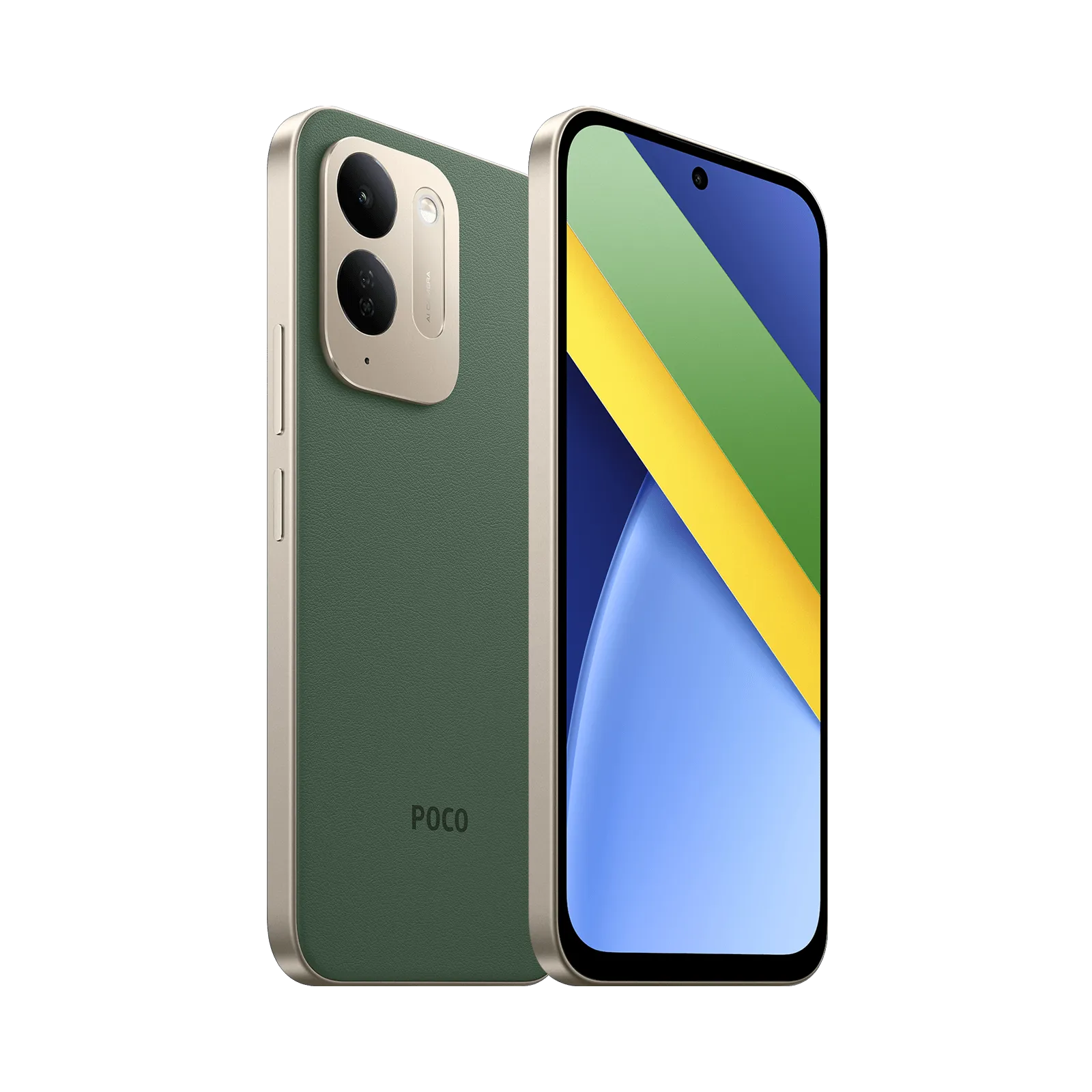 POCO C95 Pro 6 Go + 128 Go Vert