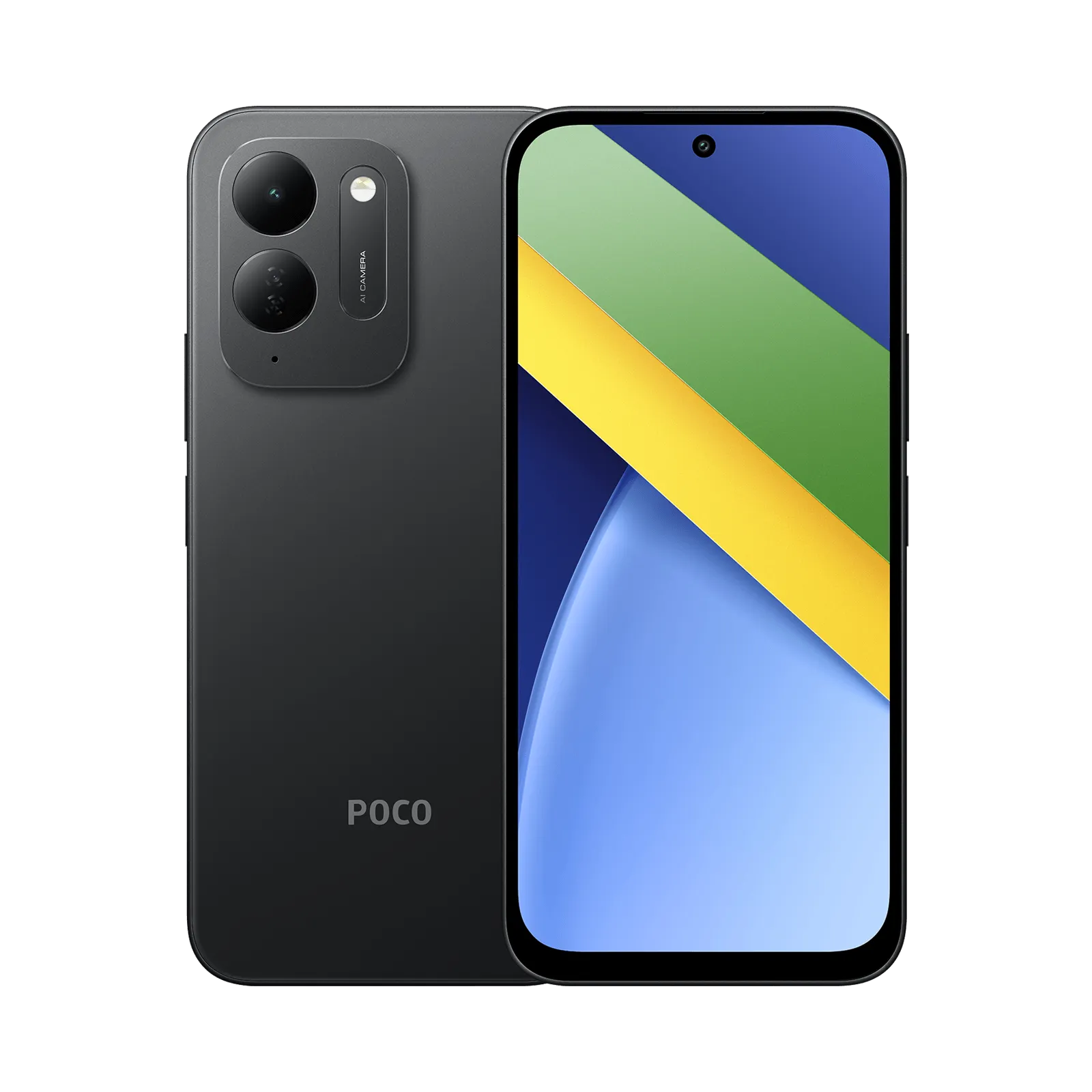 POCO C95 Pro 8 Go + 256 Go Noir