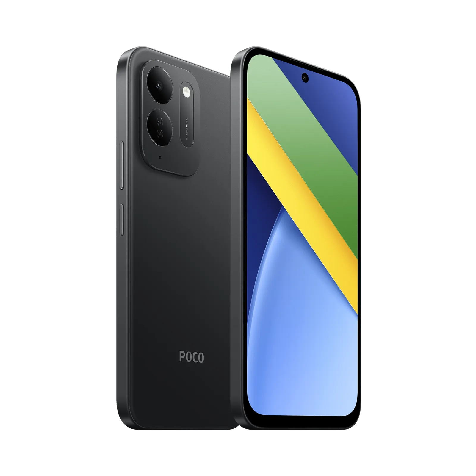POCO C95 Pro 8 Go + 256 Go Noir