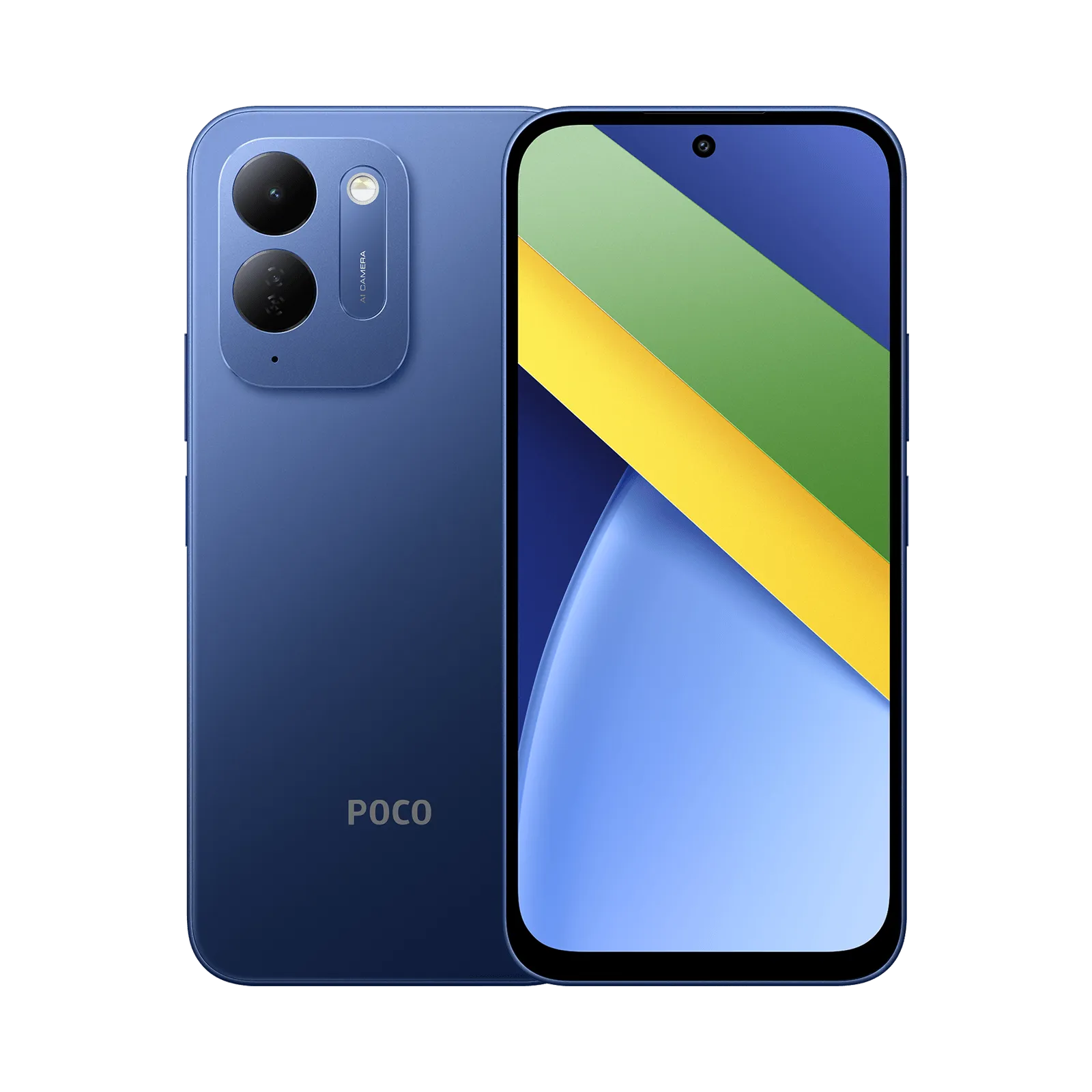 POCO C95 Pro 8 Go + 256 Go Bleu