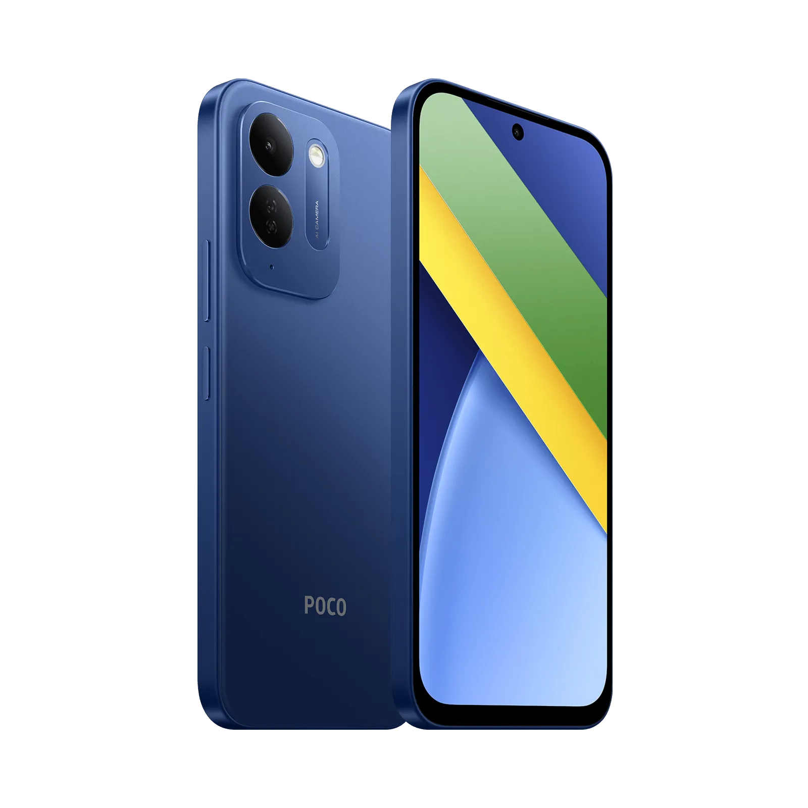 POCO C95 Pro 8 Go + 256 Go Bleu