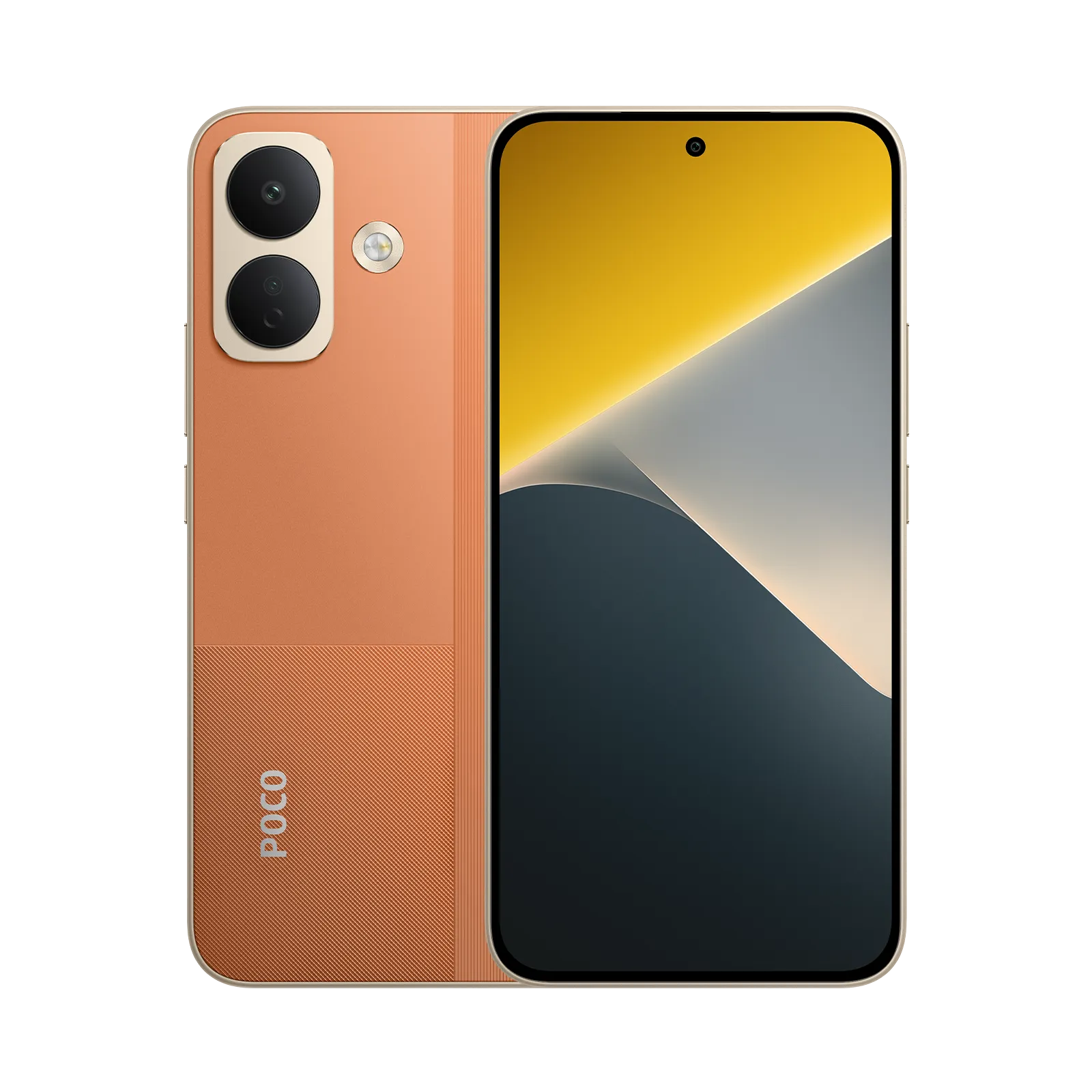 POCO X8 12 Go + 256 Go Orange