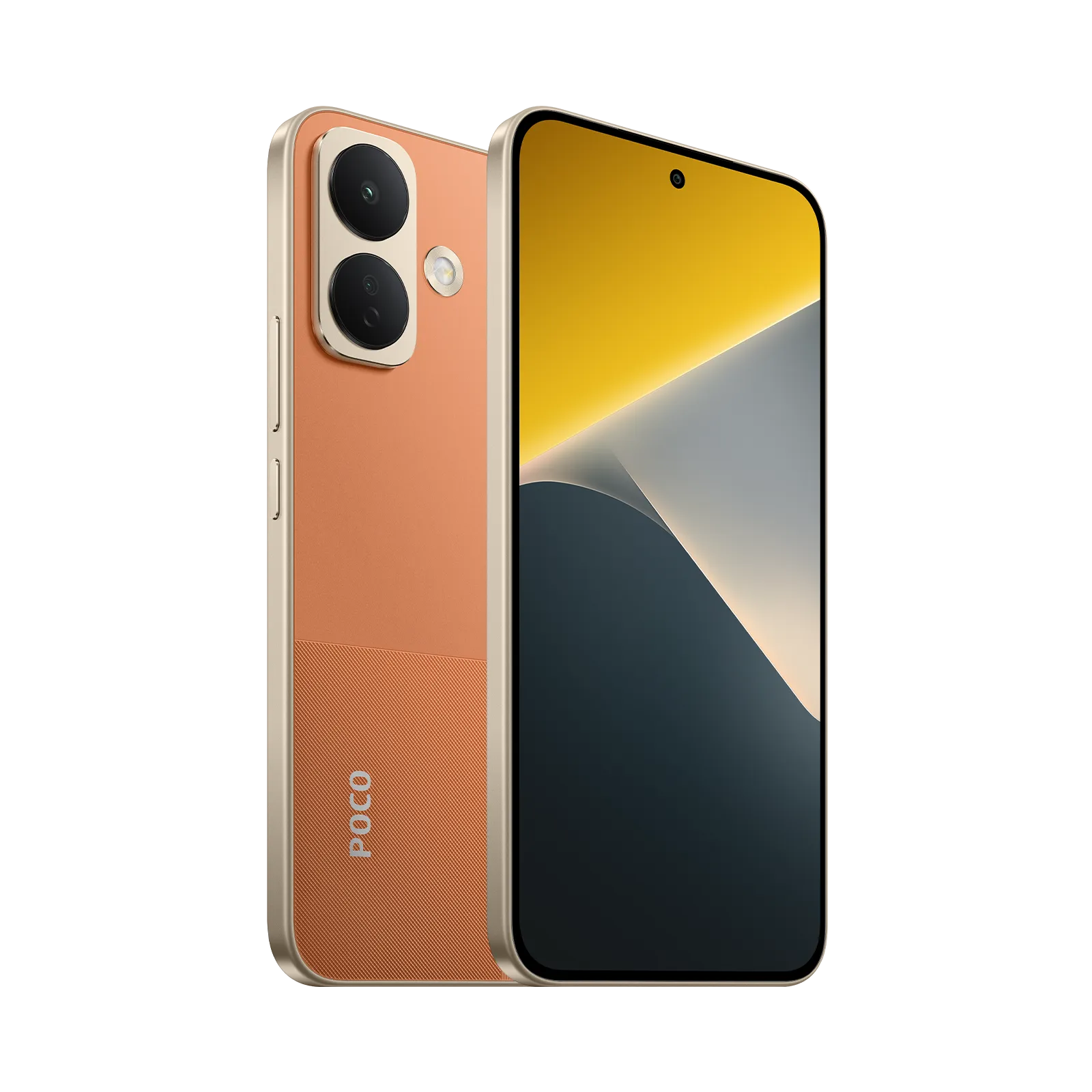 POCO X8 12 Go + 256 Go Orange