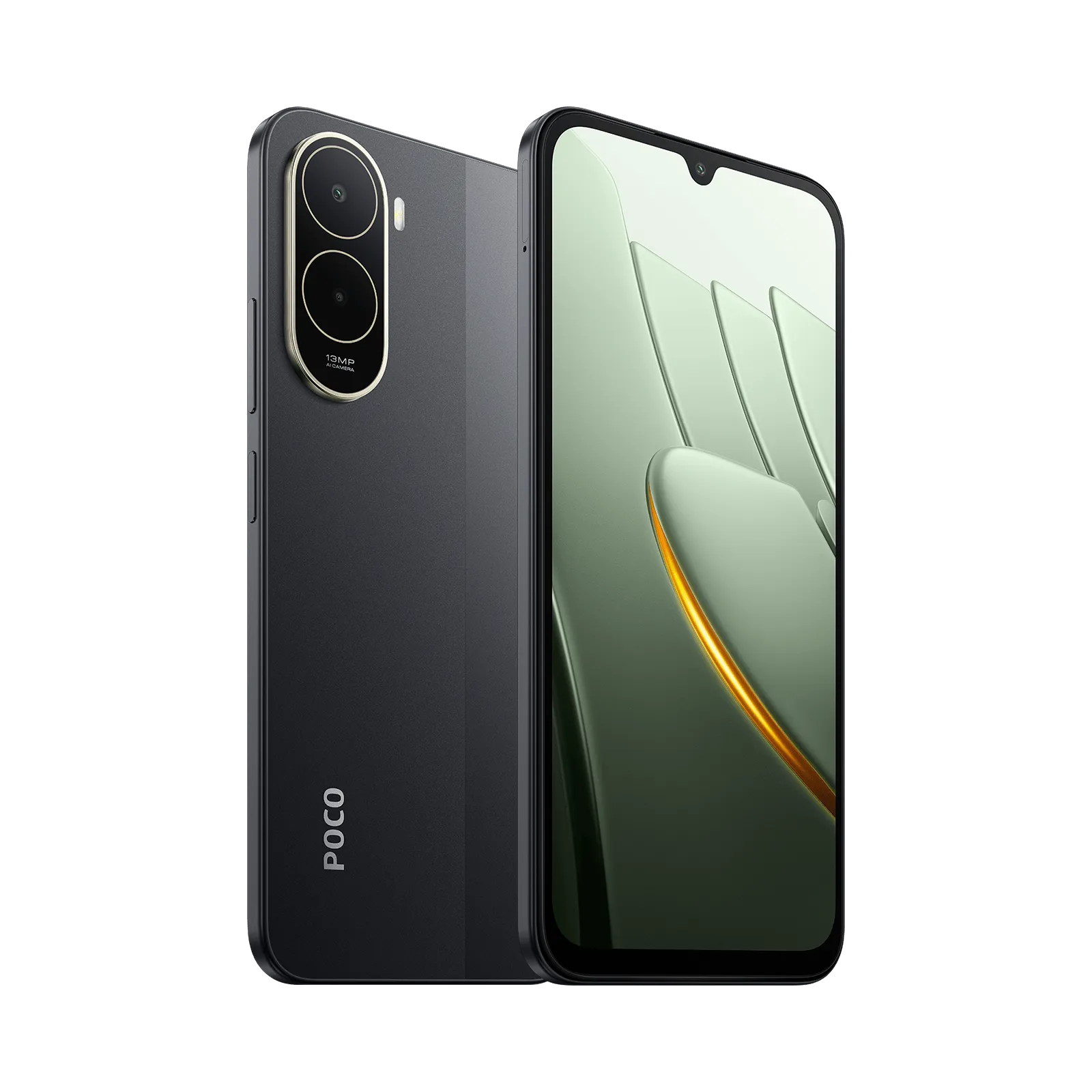 POCO C81 Pro 4 Go + 256 Go Noir
