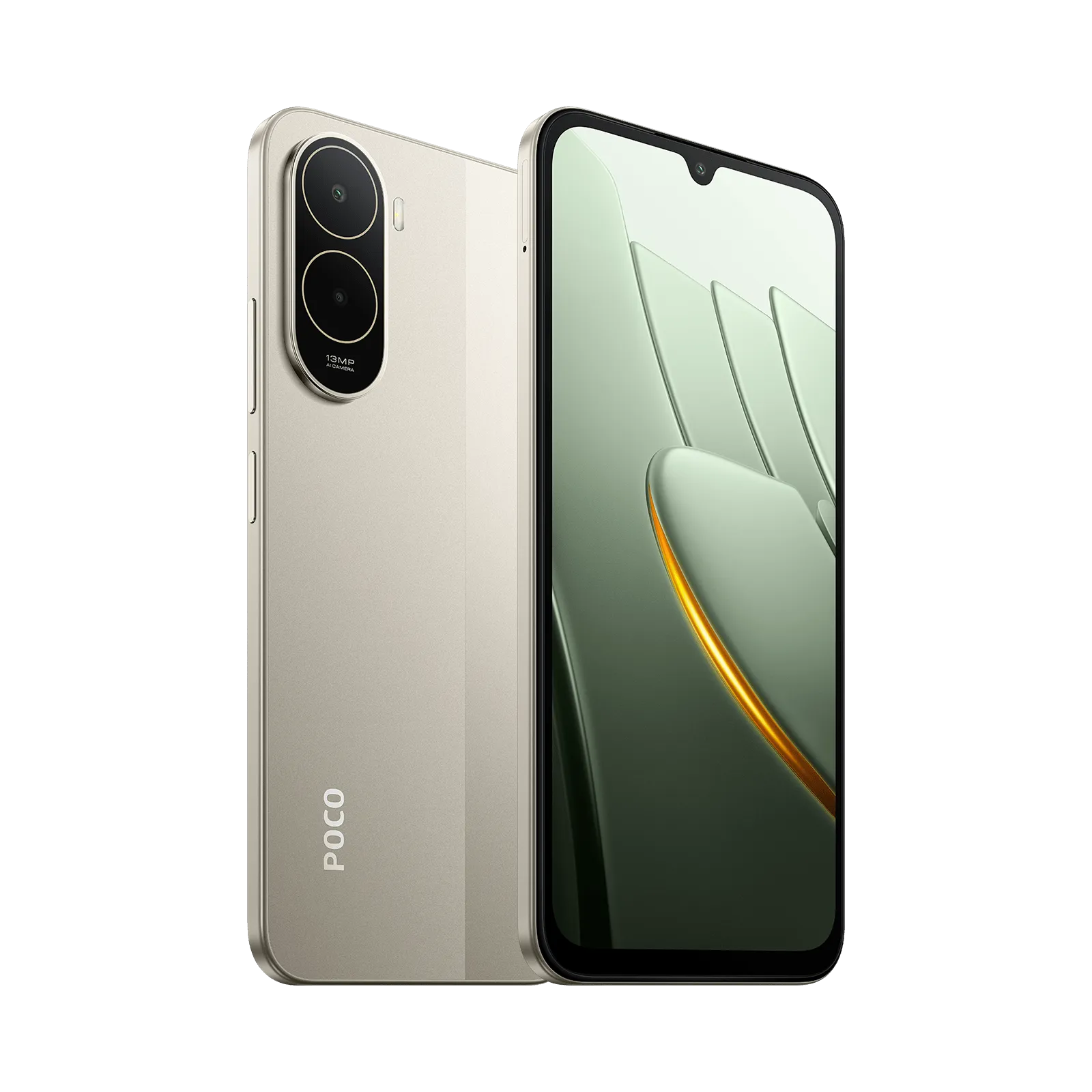 POCO C81 Pro 4 Go + 256 Go Or