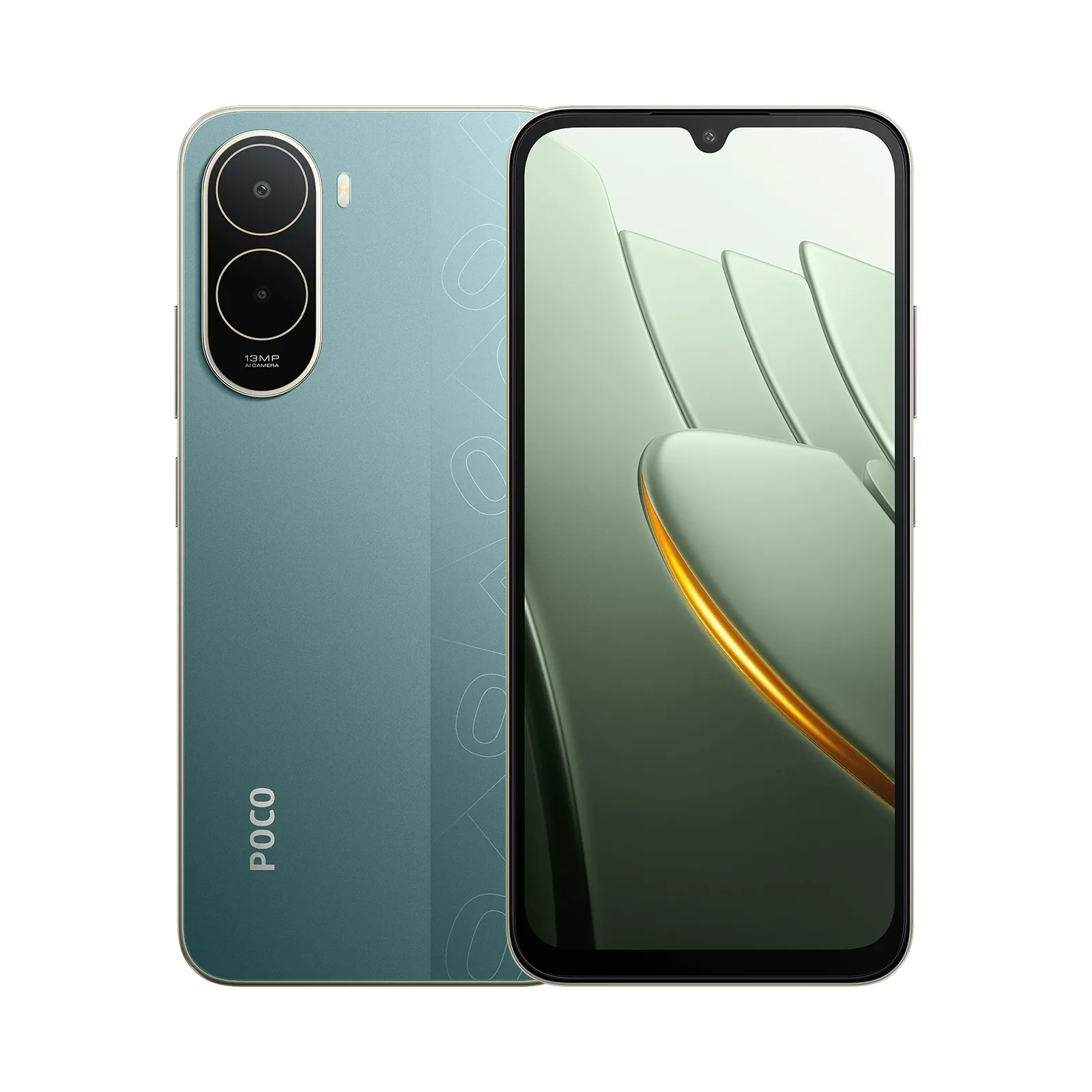 POCO C81 Pro 4 Go + 128 Go Vert