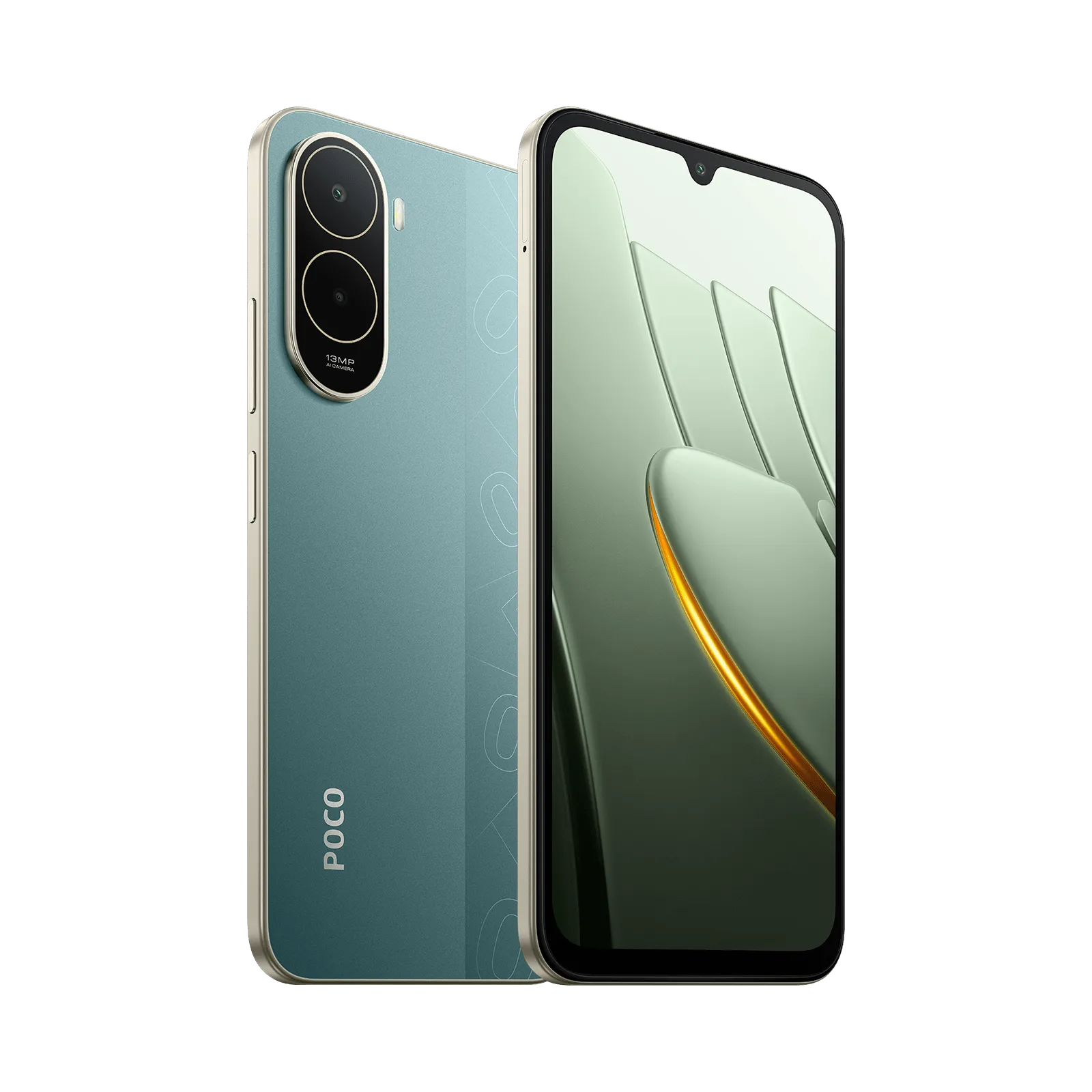 POCO C81 Pro 4 Go + 128 Go Vert