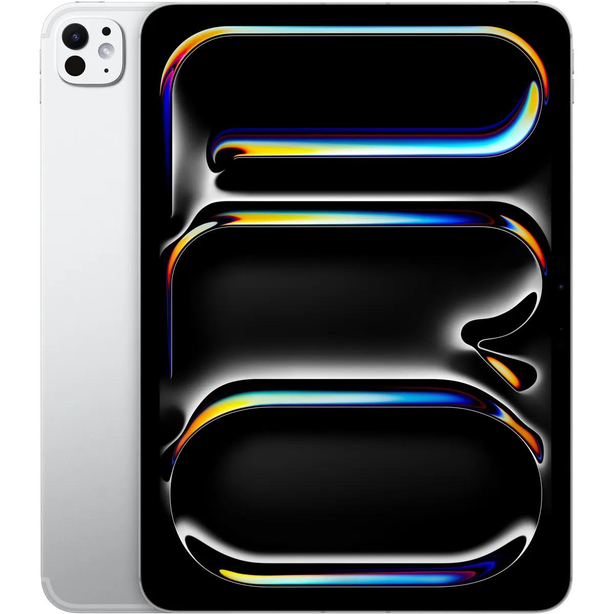 iPad Pro 11 pouces (M5) Verre nano-texturé Wi-Fi + Cellular 2 To Argent
