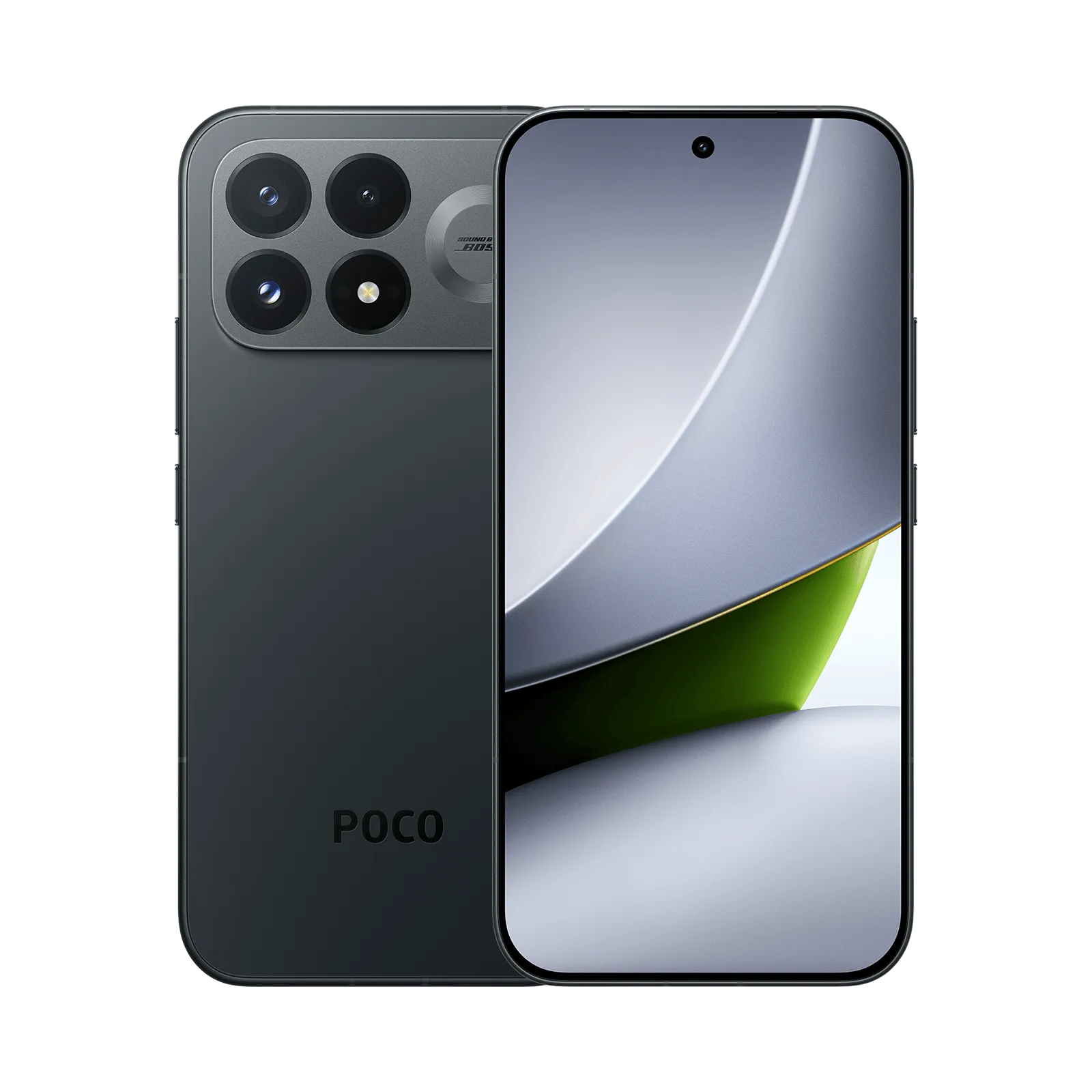 POCO F9 Pro 12 Go + 512 Go Noir