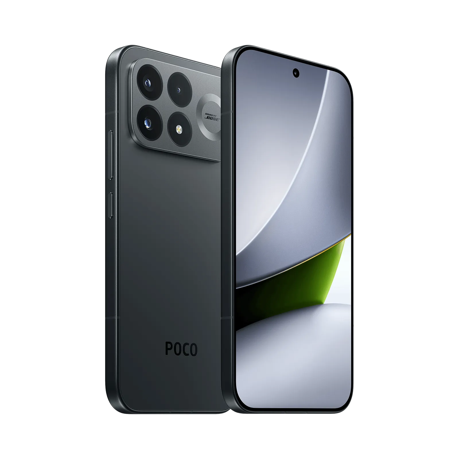 POCO F9 Pro 12 Go + 512 Go Noir