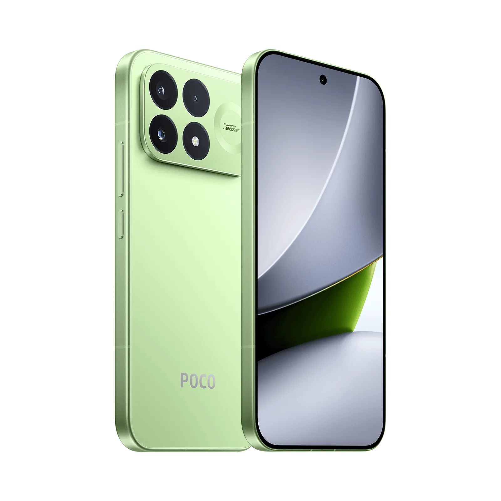 POCO F9 Pro 12 Go + 512 Go Vert
