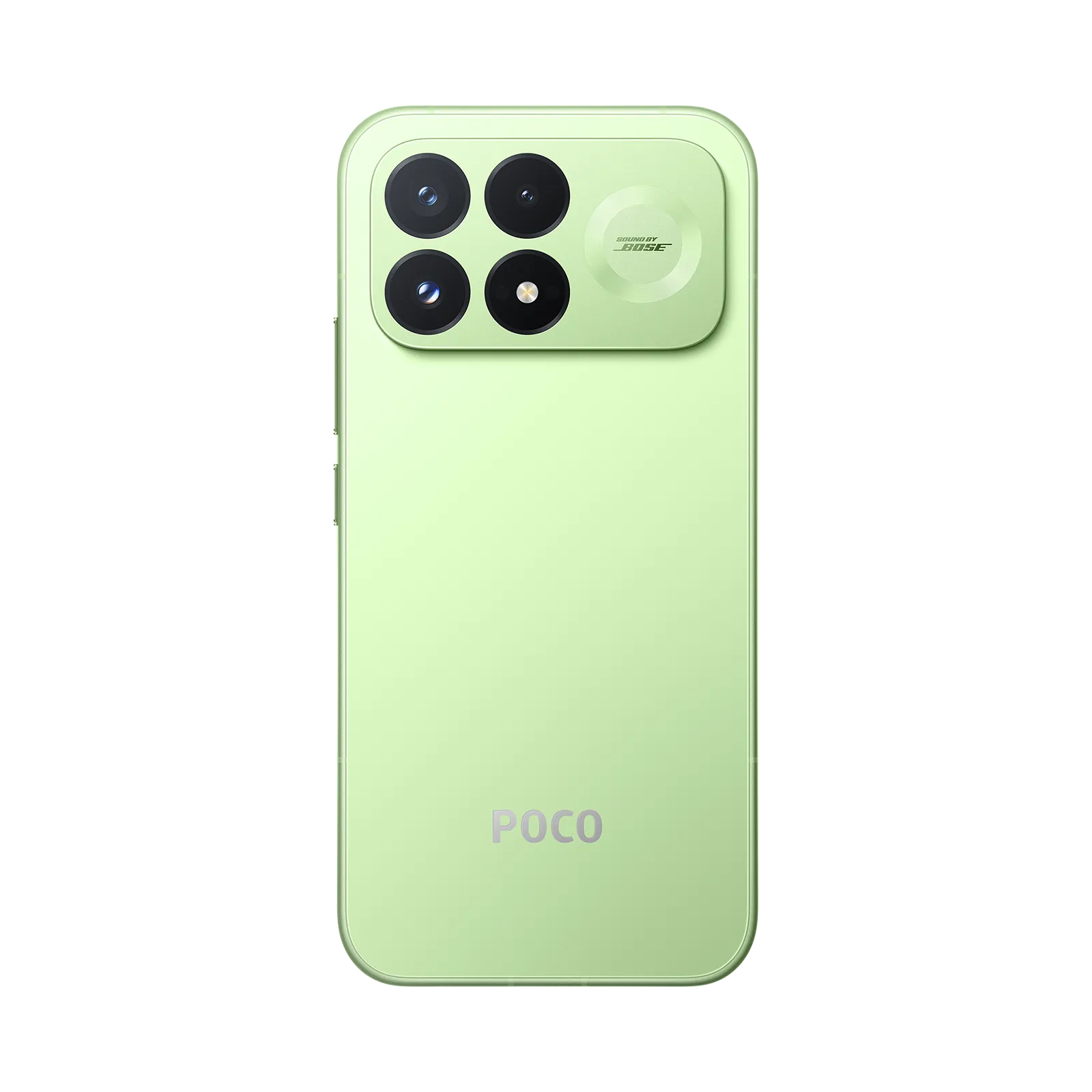 POCO F9 Pro 12 Go + 512 Go Vert