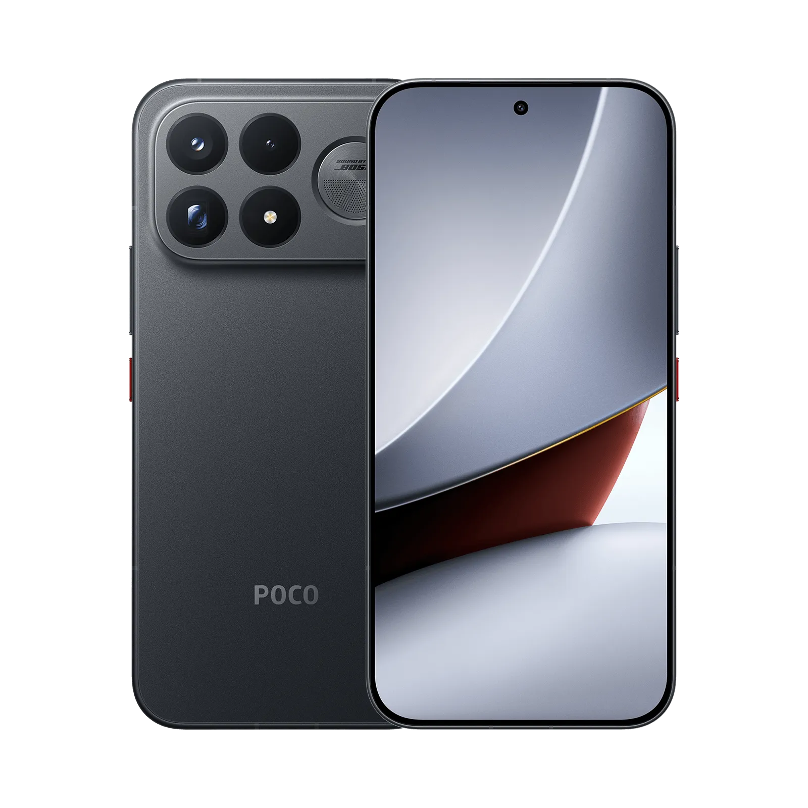 POCO F9 Ultra 16 Go + 512 Go Noir