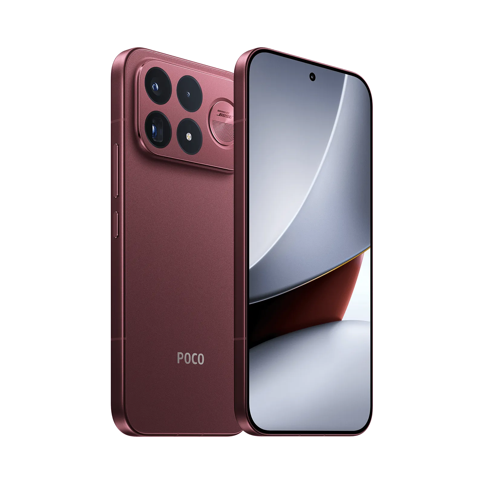 POCO F9 Ultra 16 Go + 512 Go Rouge