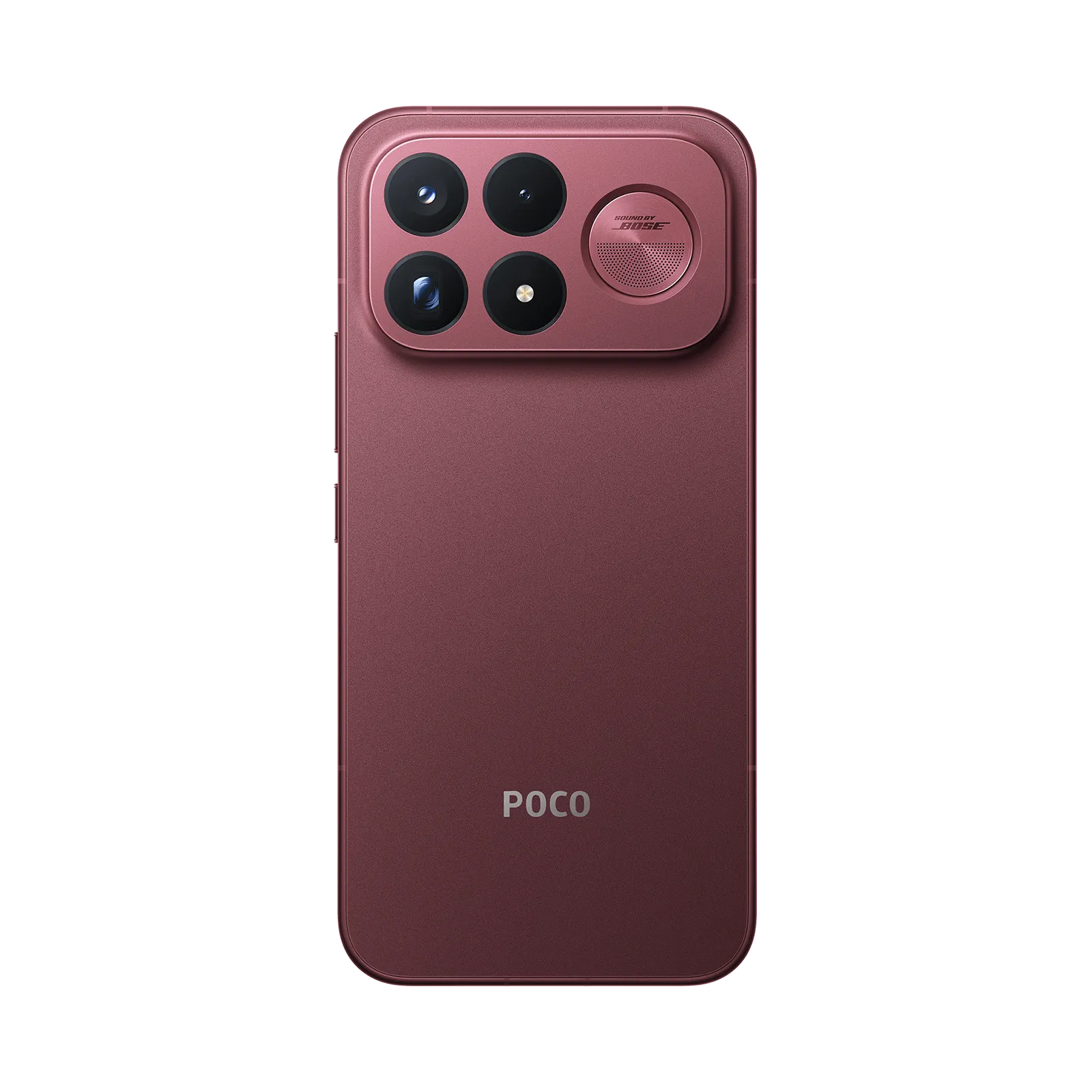 POCO F9 Ultra 16 Go + 512 Go Rouge