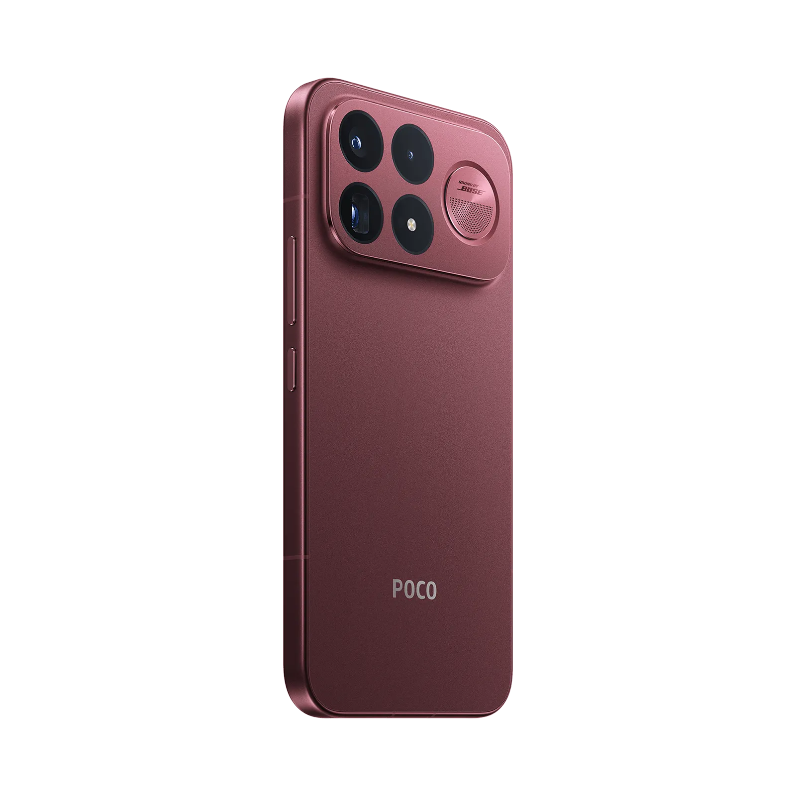 POCO F9 Ultra 16 Go + 512 Go Rouge