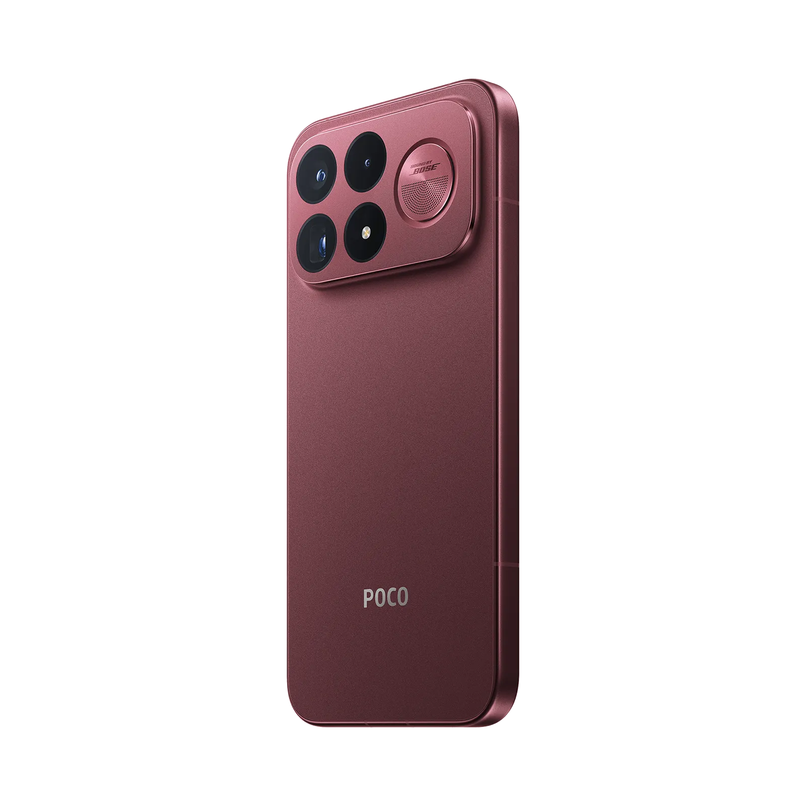 POCO F9 Ultra 16 Go + 512 Go Rouge