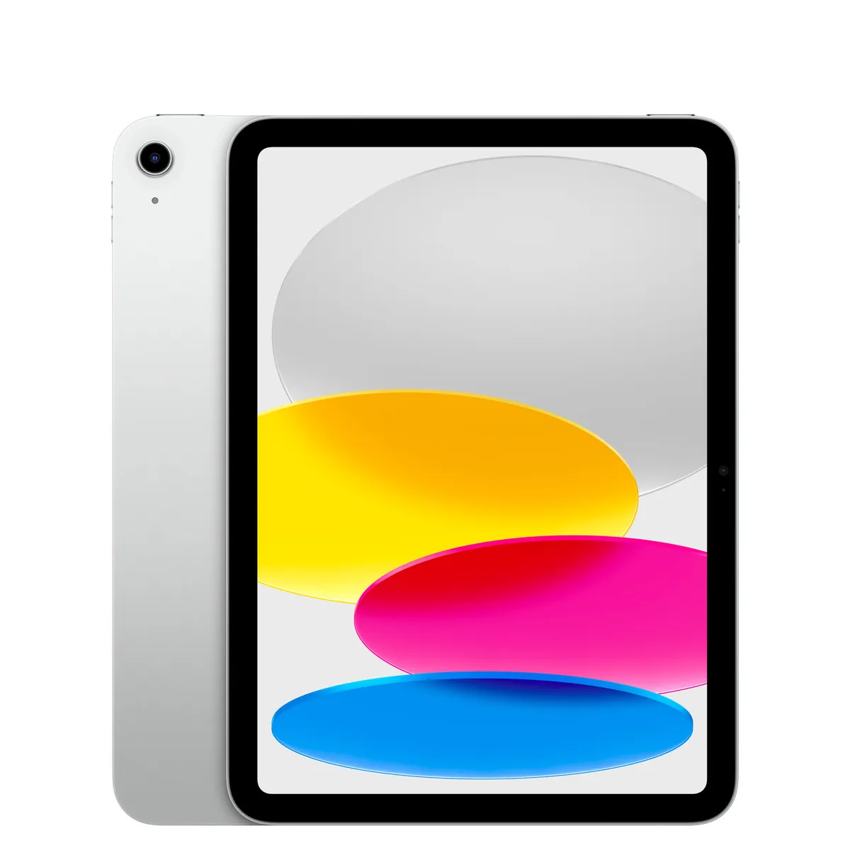 iPad (A16) Wi-Fi 256 Go Argent