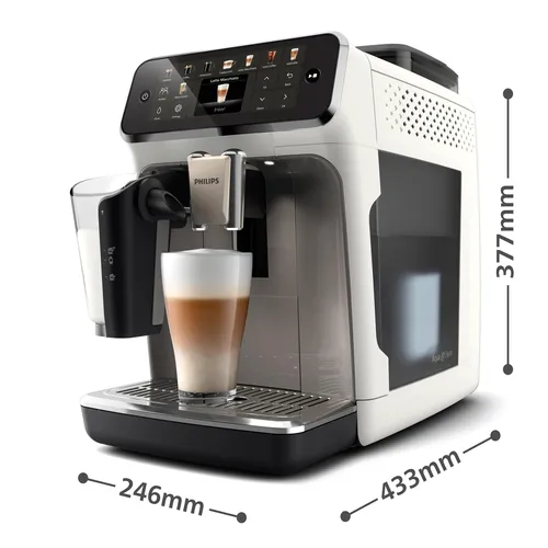 Philips 5500 series EP5545/70 macchina per caffè Automatica Macchina per espresso 1,8 L