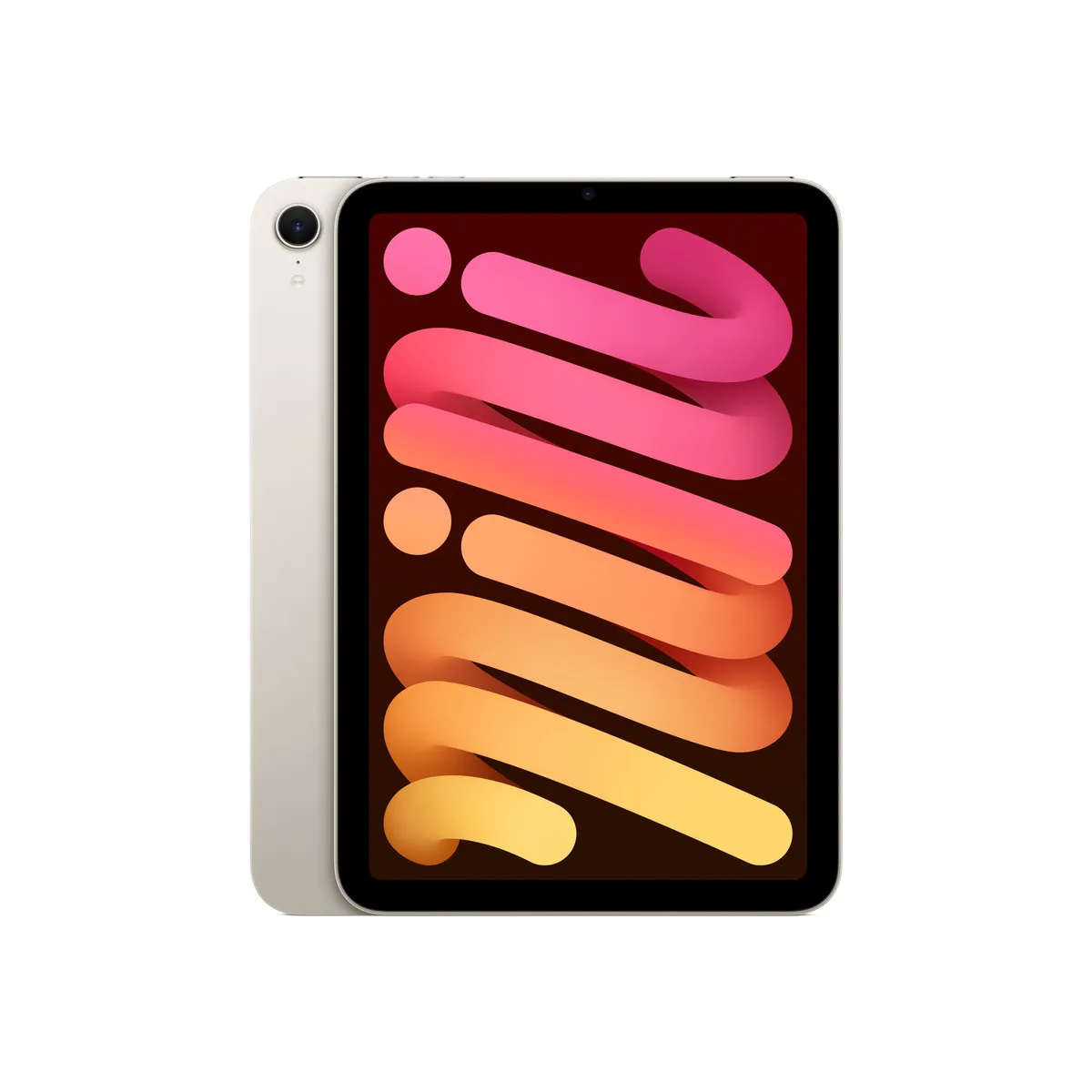 iPad mini (A17 Pro) Wi-Fi 128 Go Lumière stellaire