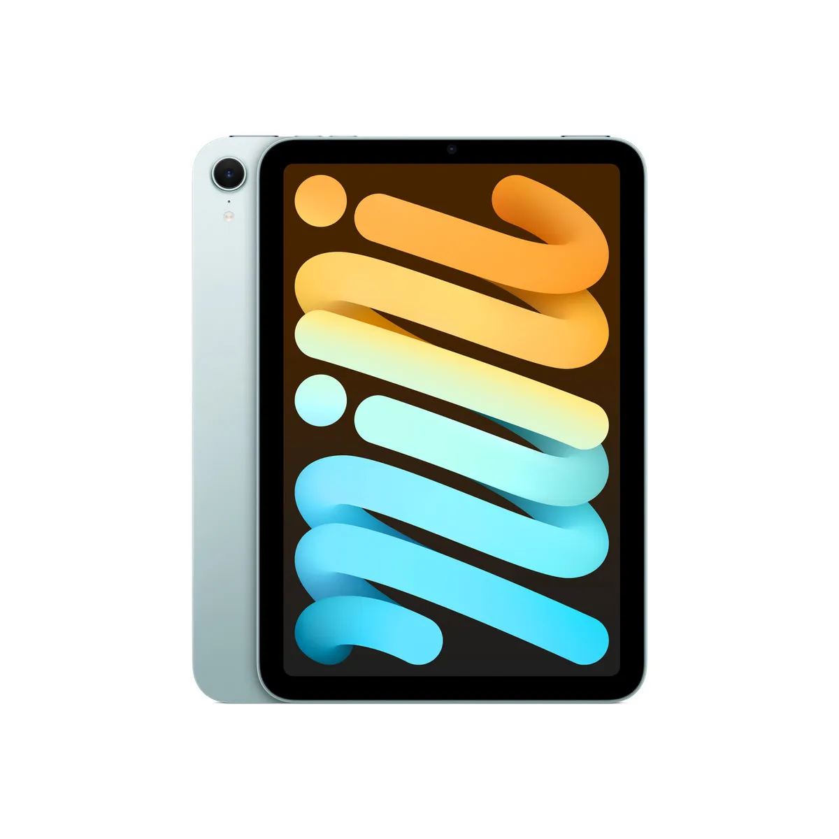 iPad mini (A17 Pro) Wi-Fi 128 Go Bleu