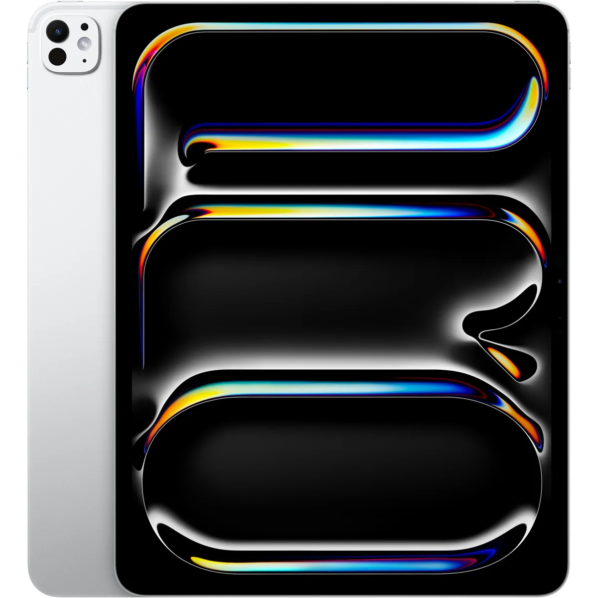 iPad Pro 13 pouces (M5) Verre nano-texturé Wi-Fi 2 To Argent
